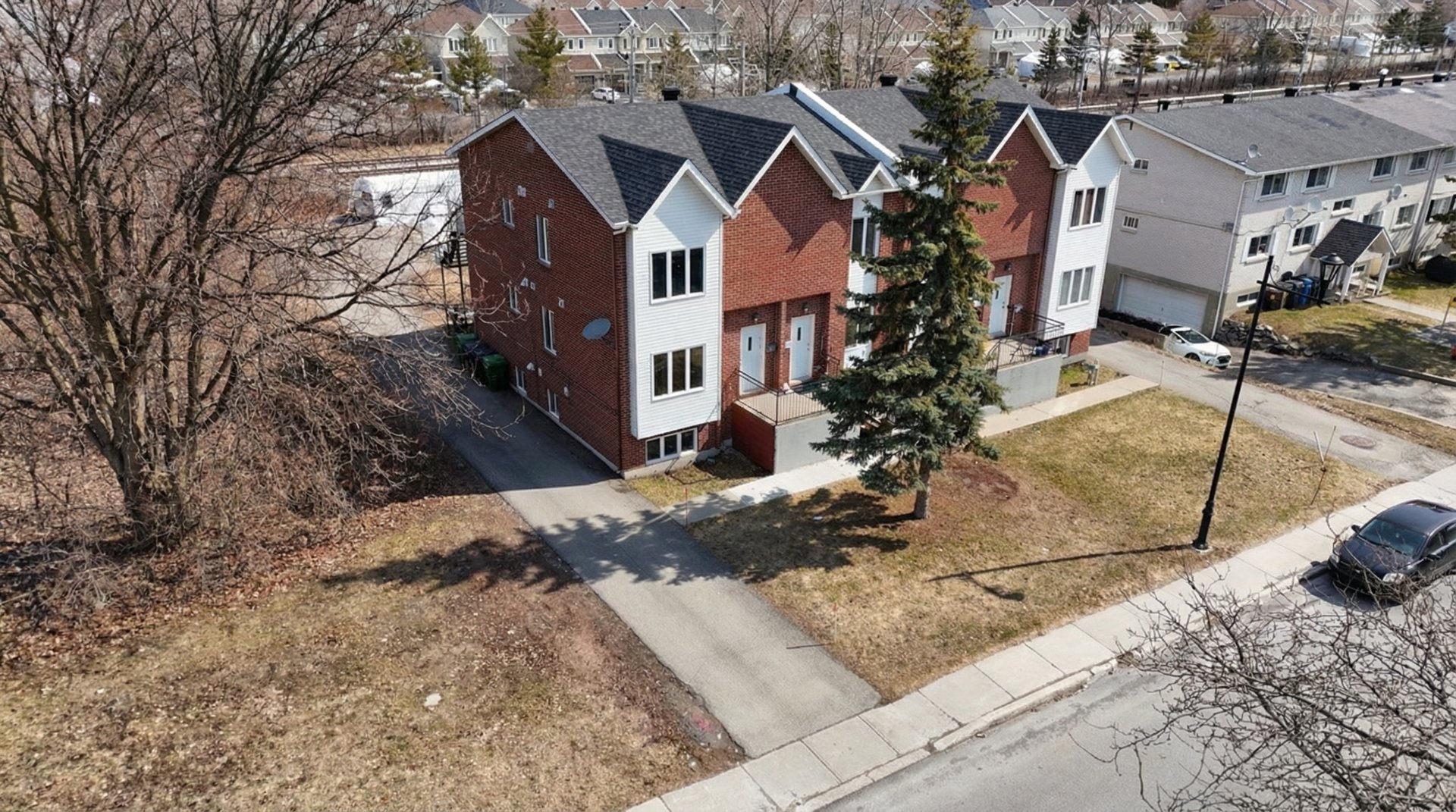 Photo - Aerial photo