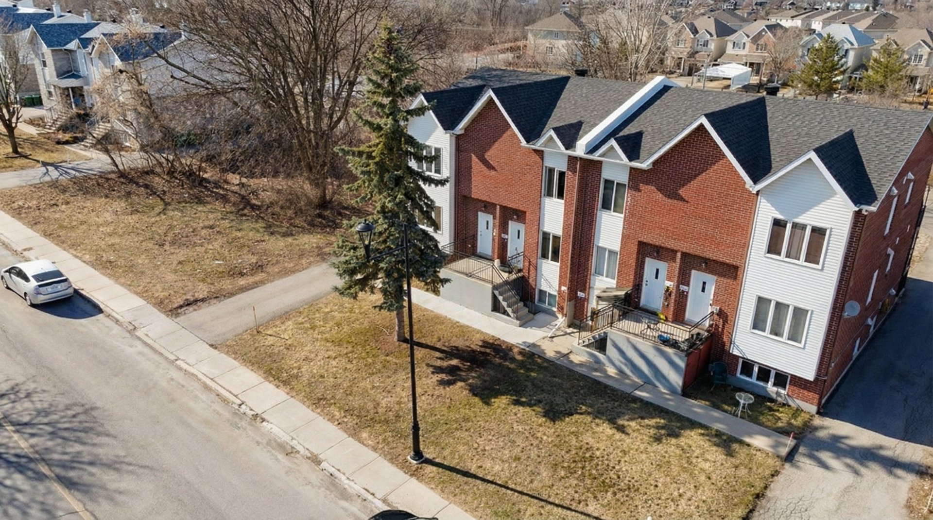 Photo - Aerial photo