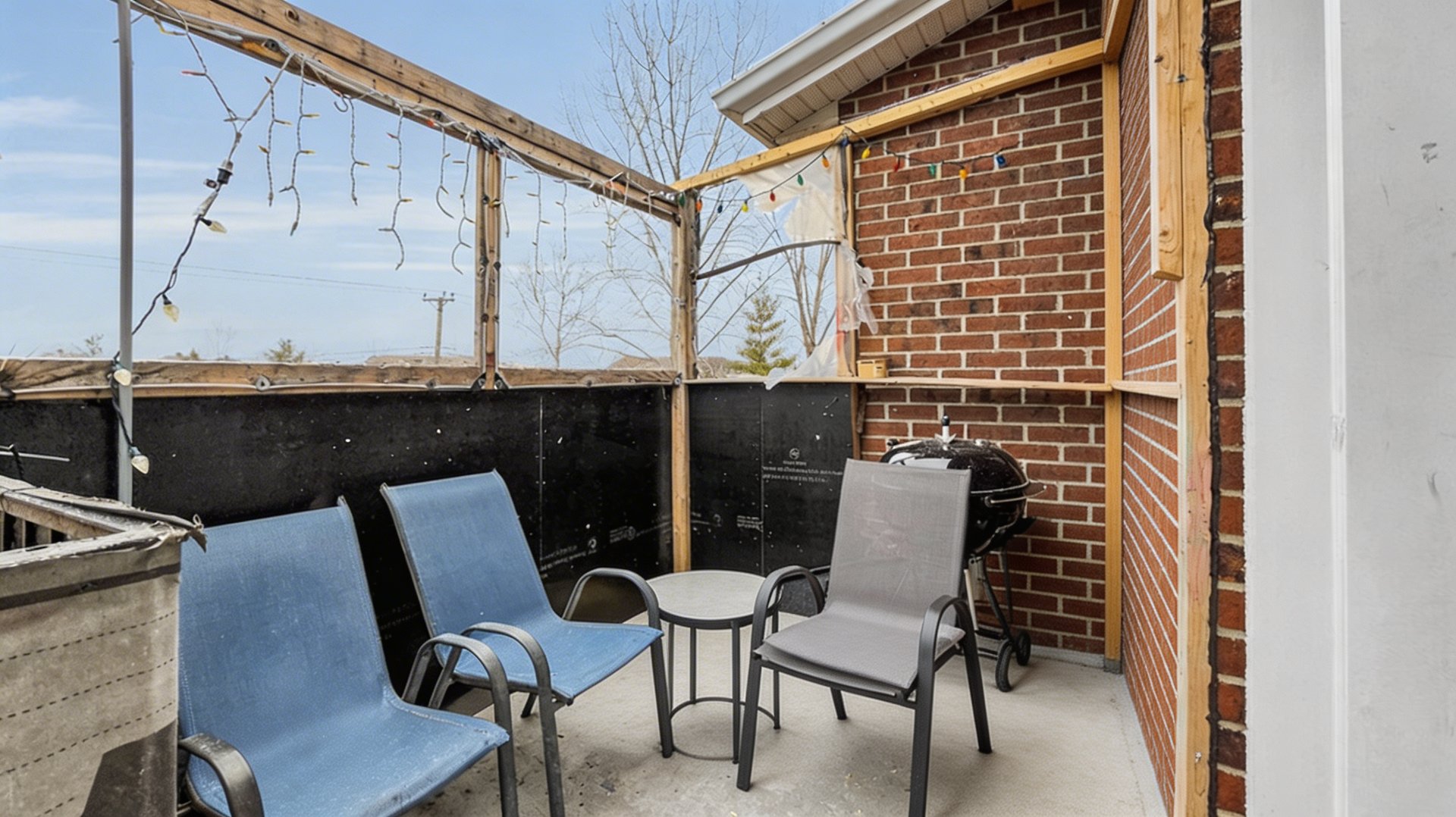 Photo - Balcony