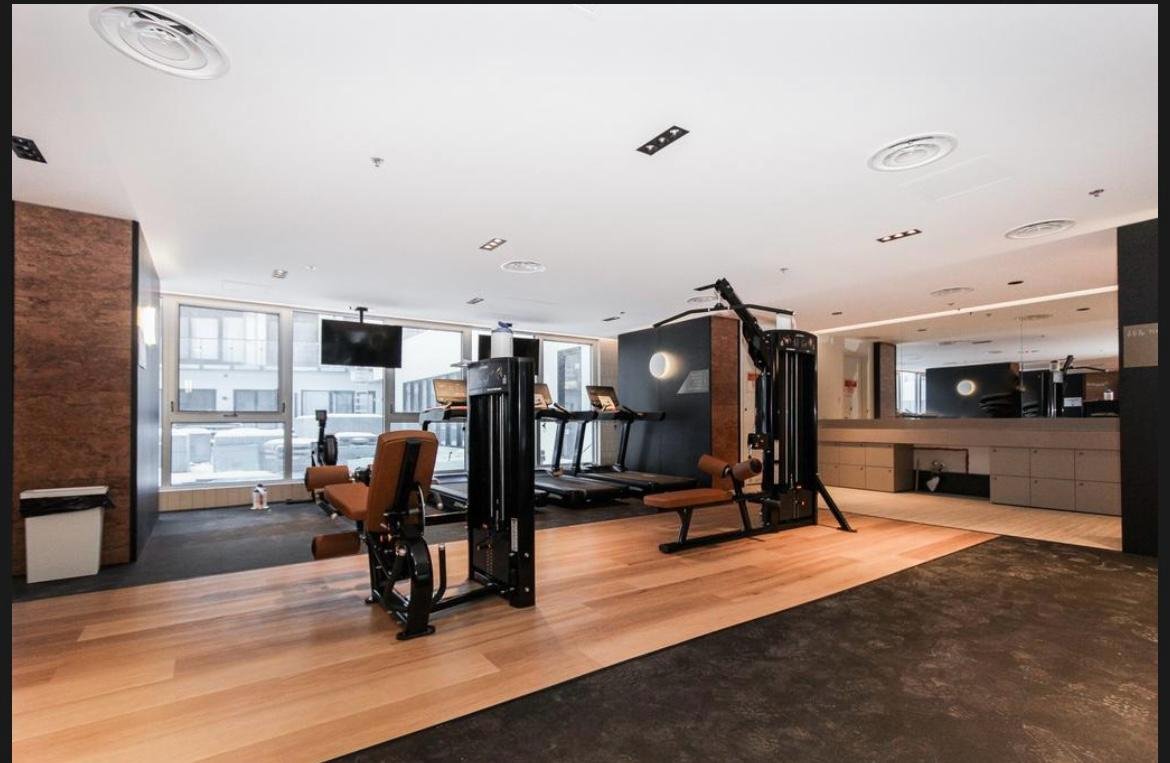 Photo -  Salle d'exercice