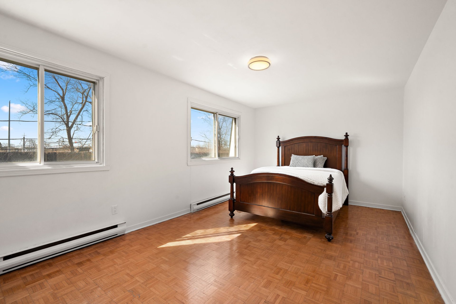 Photo - Chambre à coucher principale