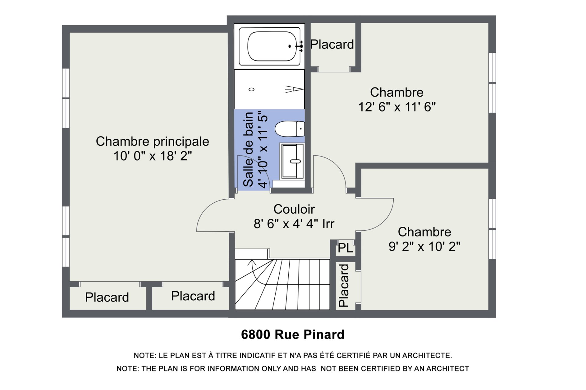 Photo - Plan (croquis)