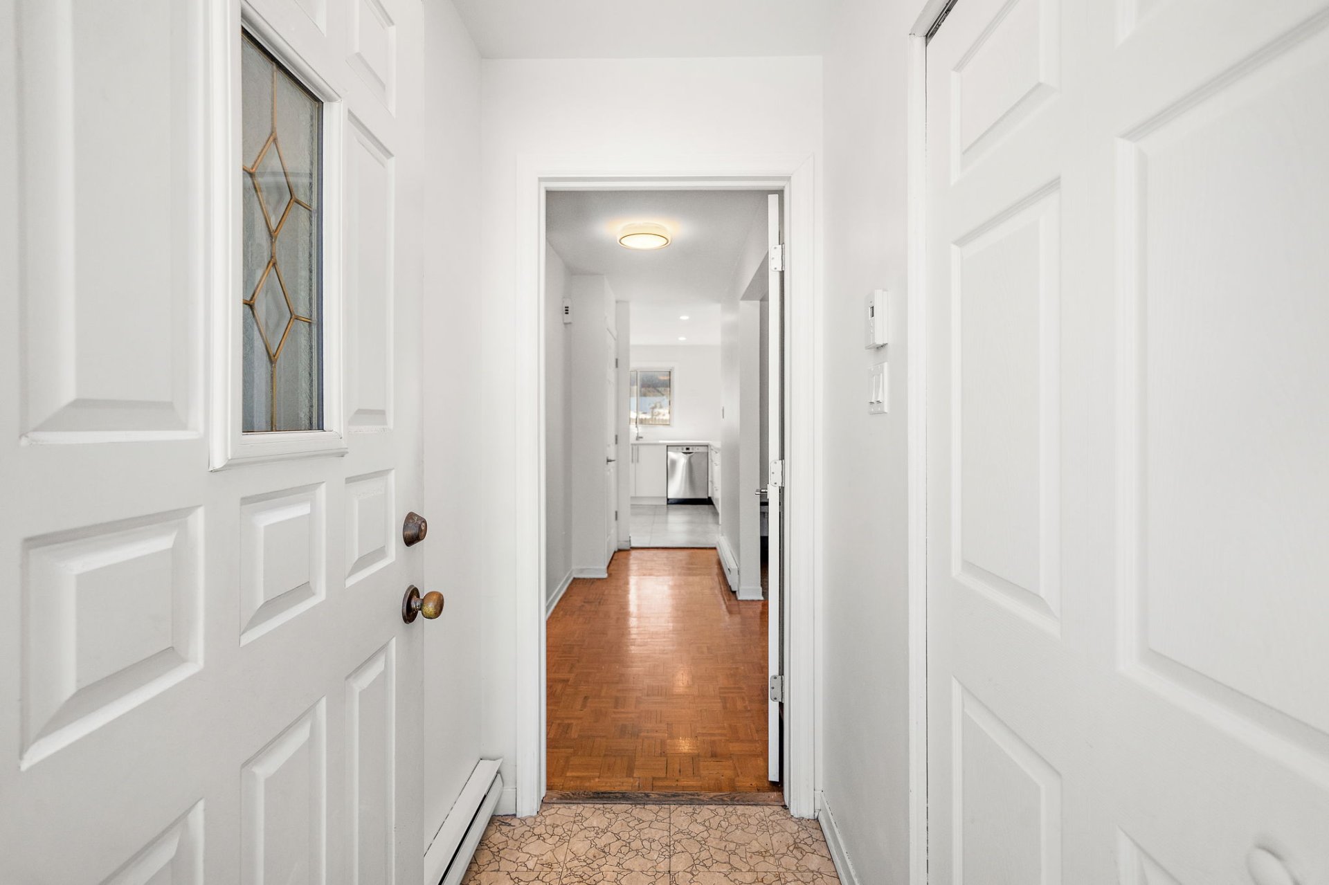 Photo - Hall d'entrée