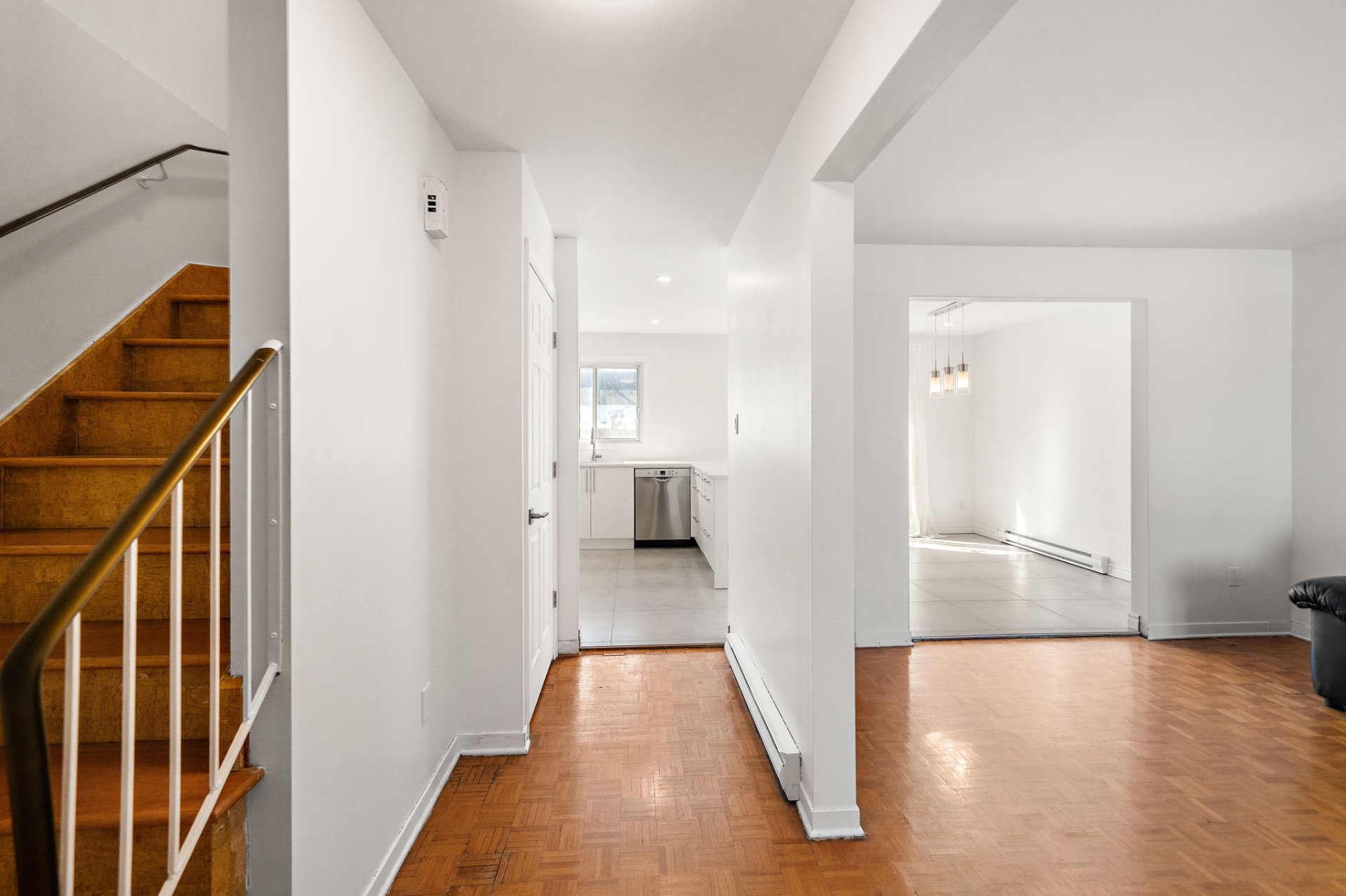 Photo - Hall d'entrée