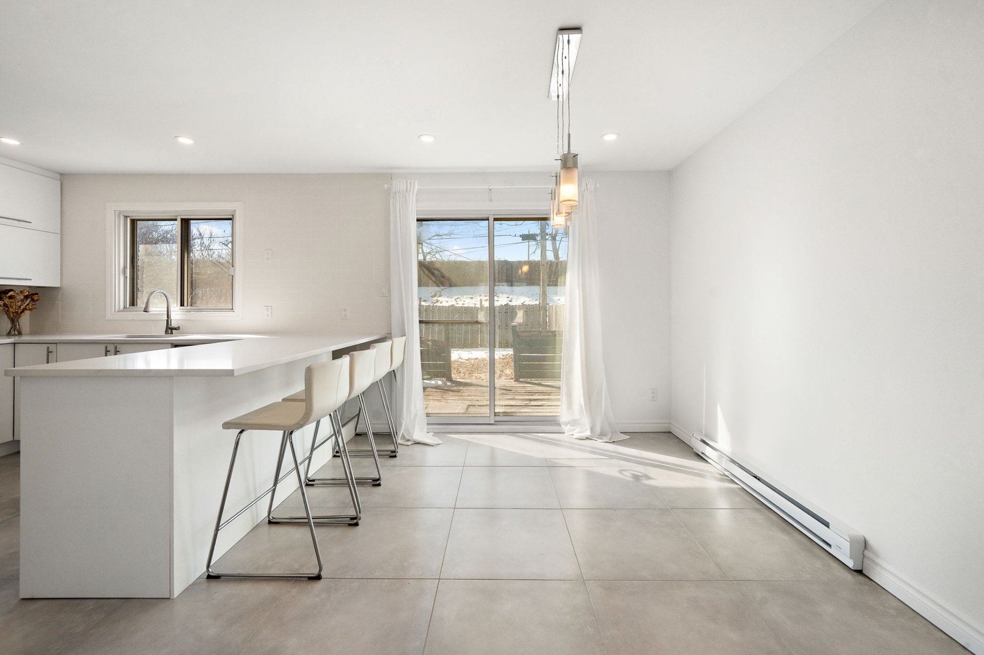 Photo - Salle à manger