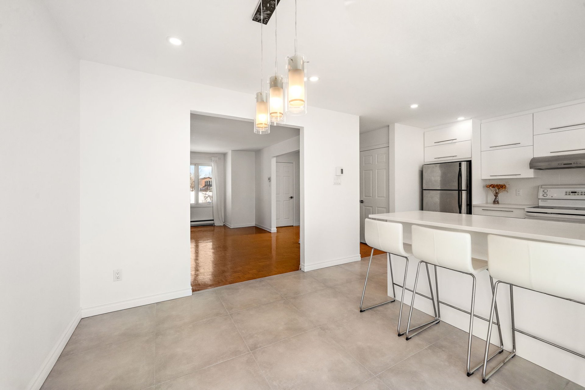 Photo - Salle à manger