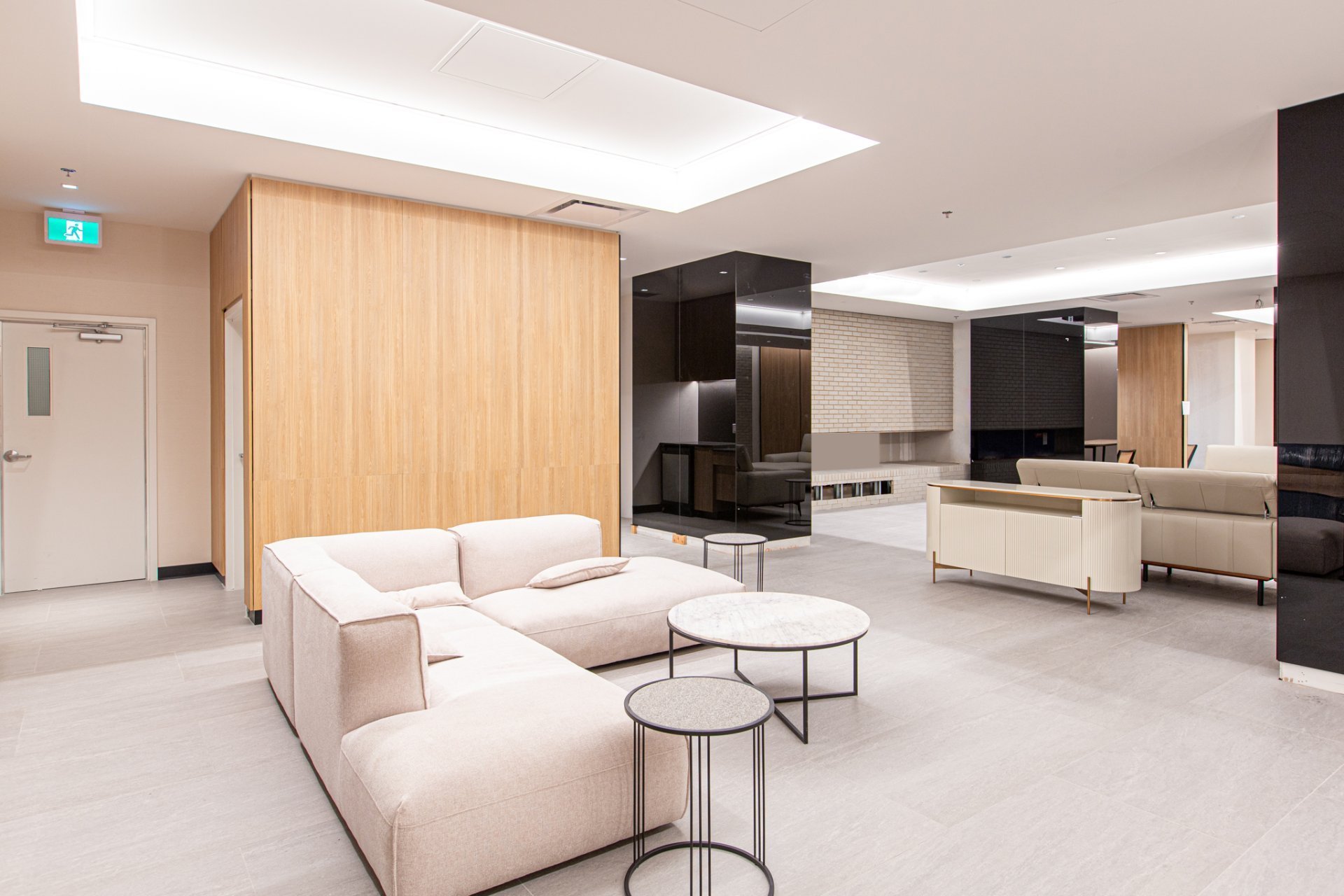 Photo - Salle communautaire