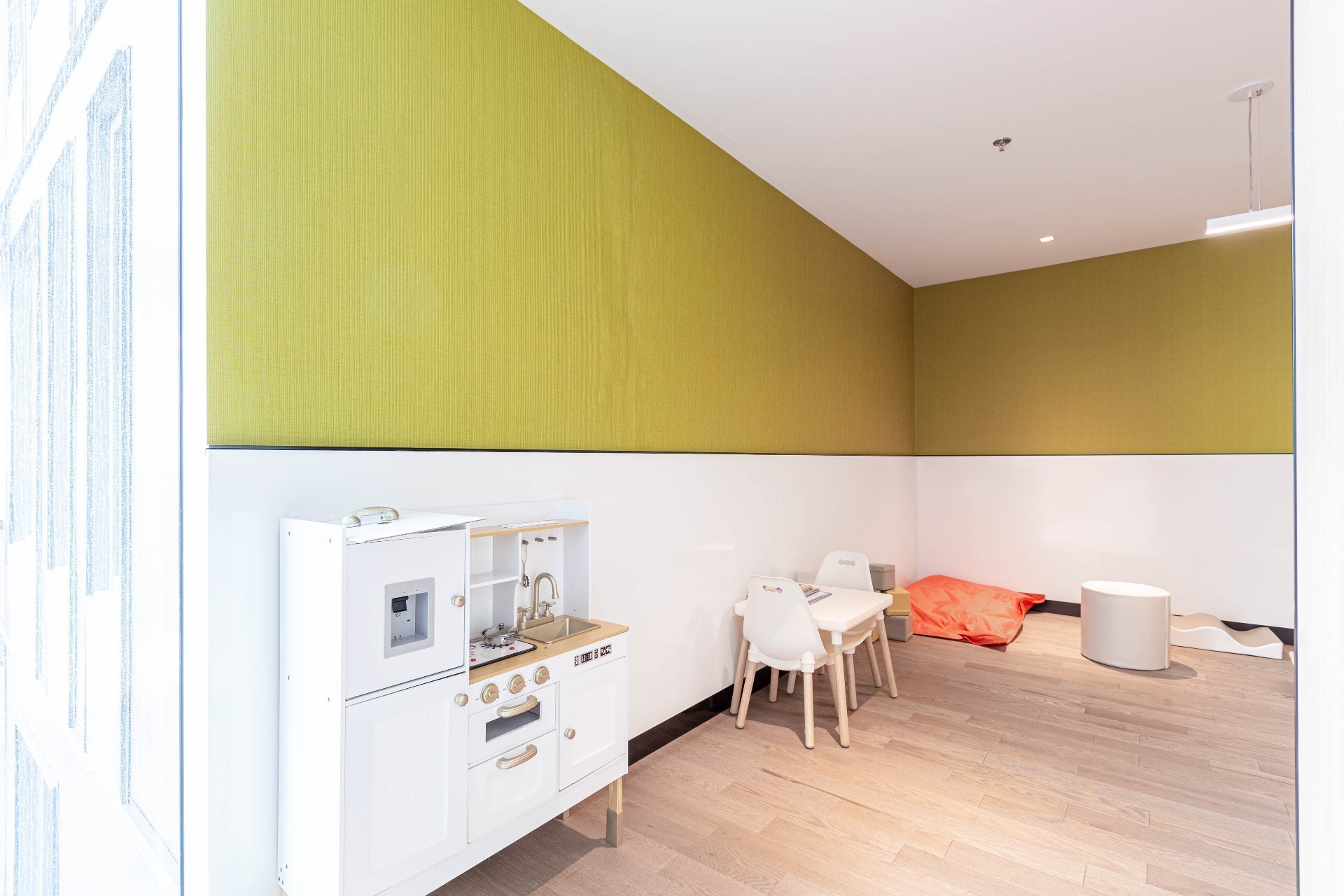 Photo - Salle de jeux