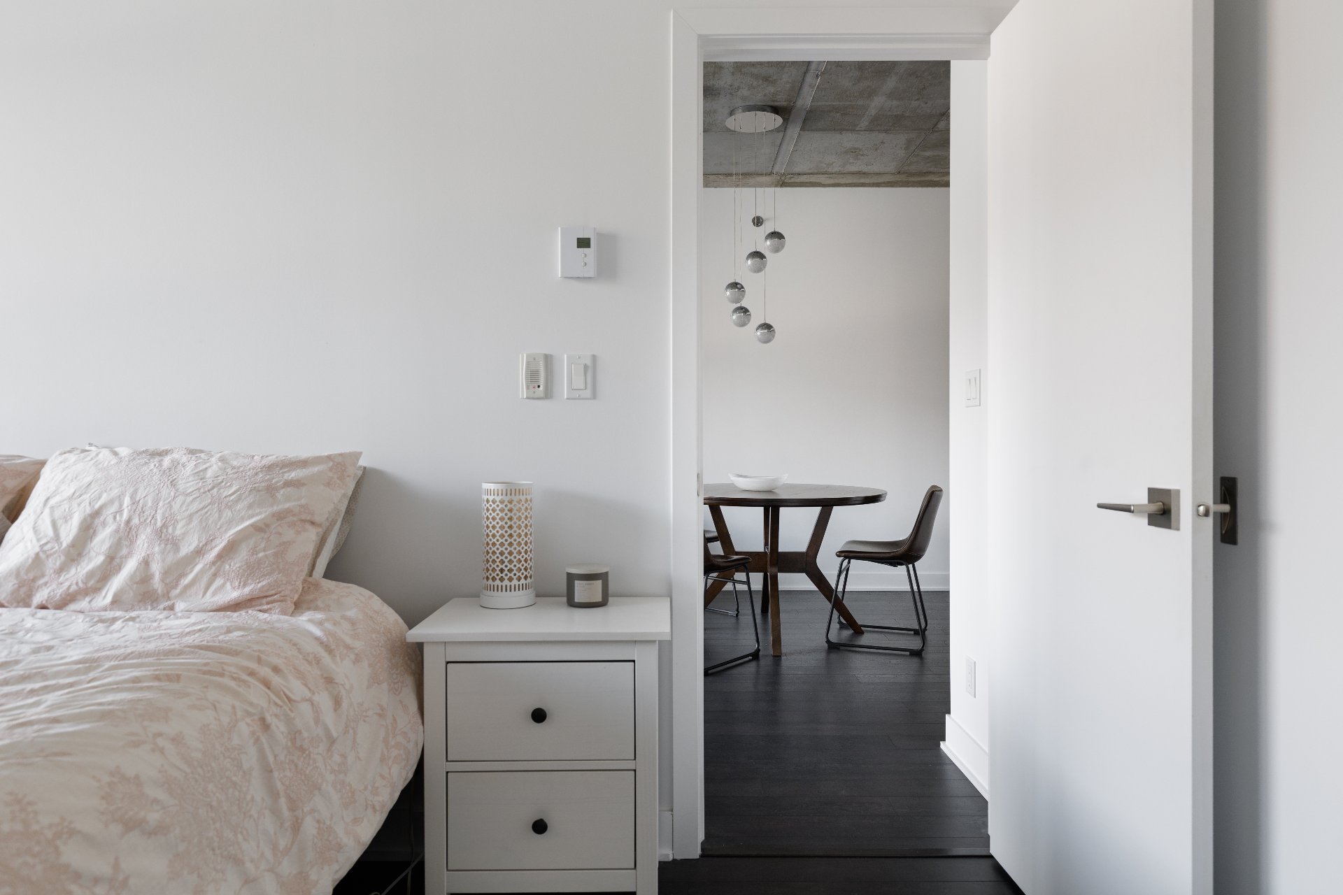 Photo - Chambre à coucher