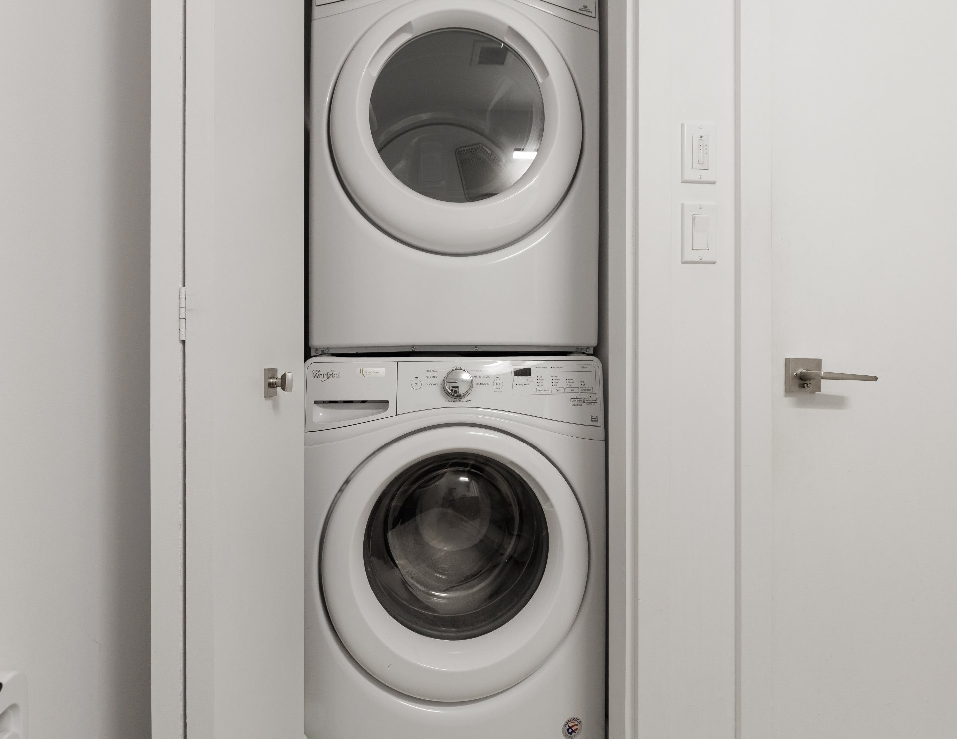 Photo - Salle de lavage