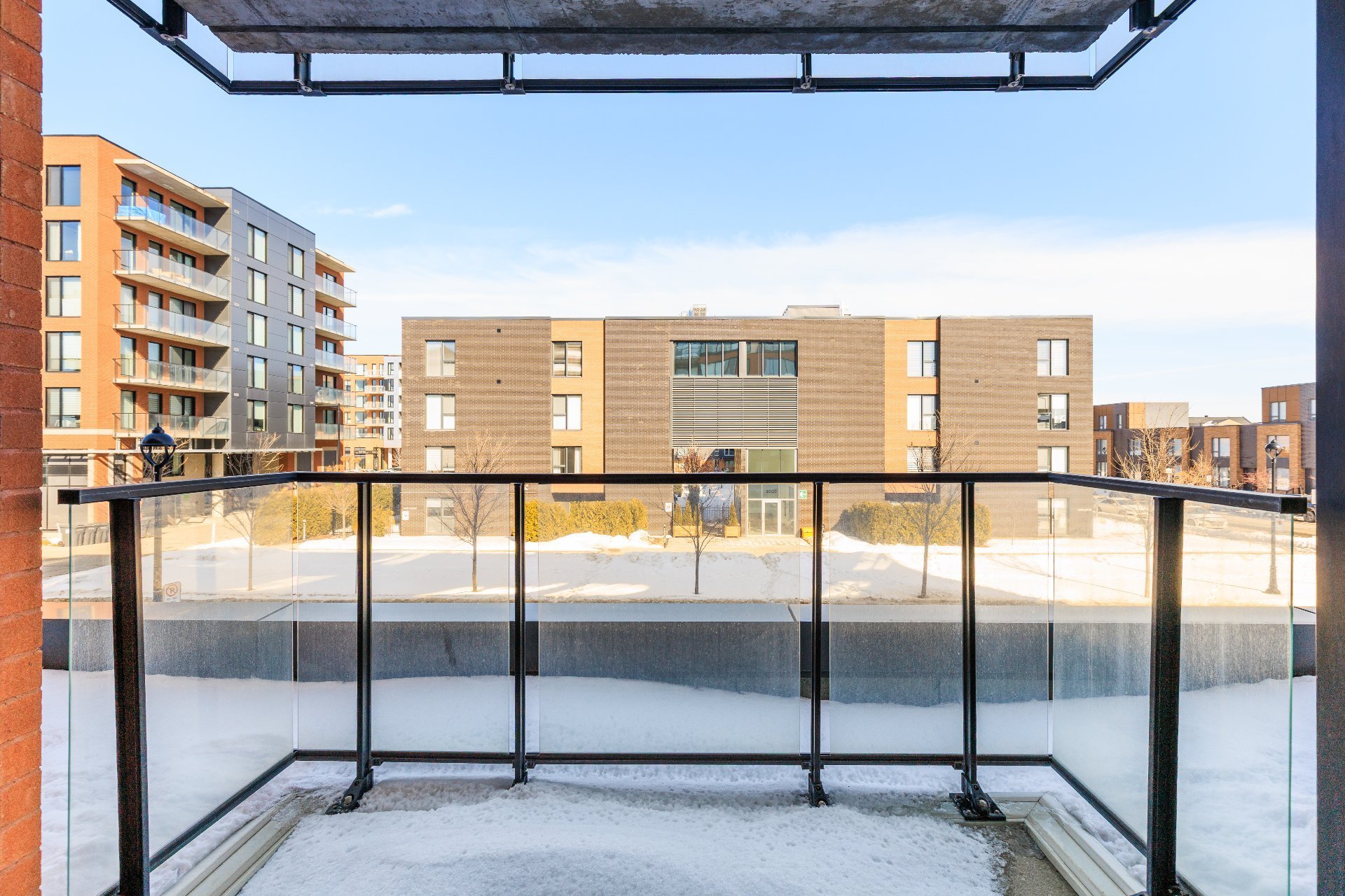 Photo - Balcon