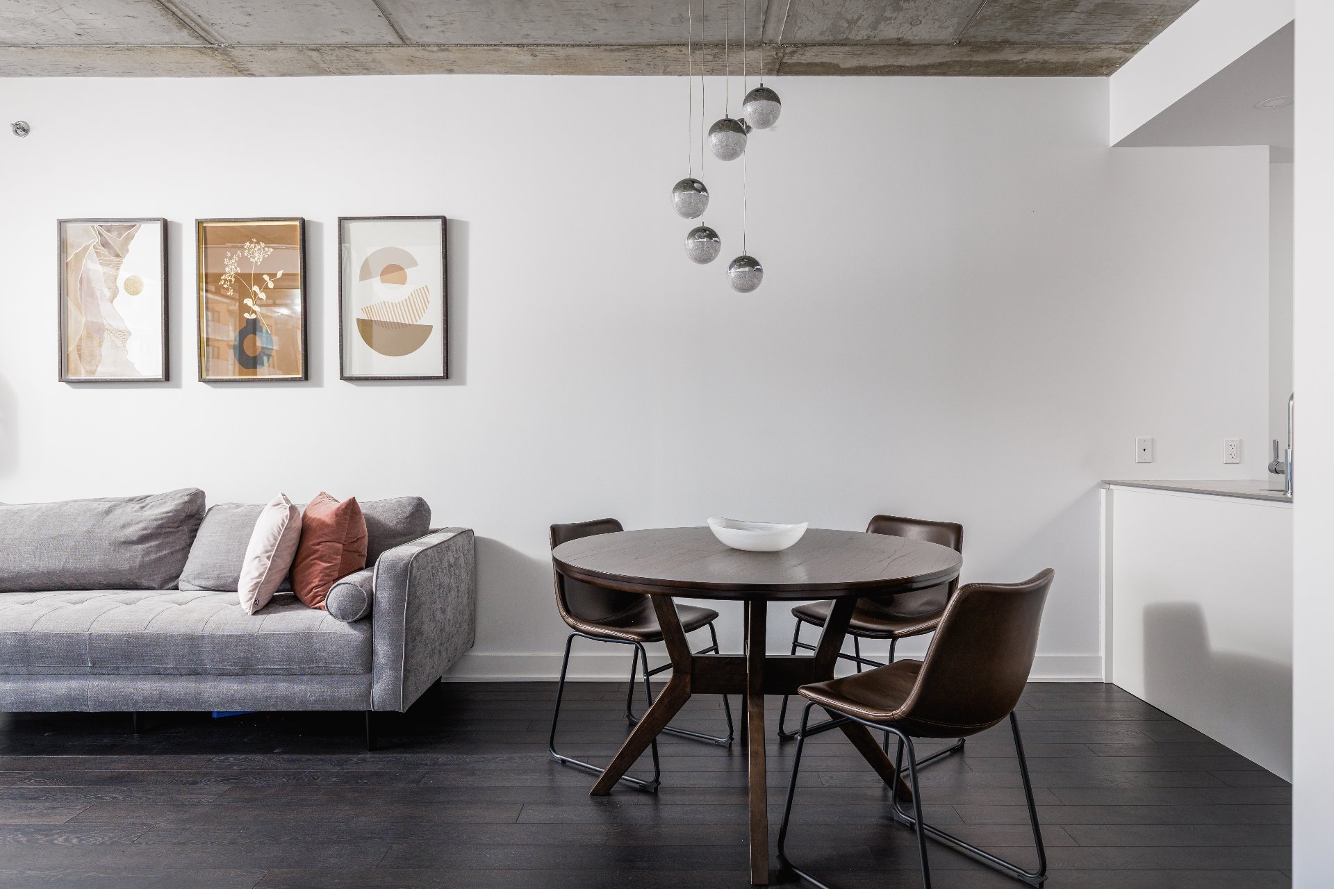 Photo - Salle à manger