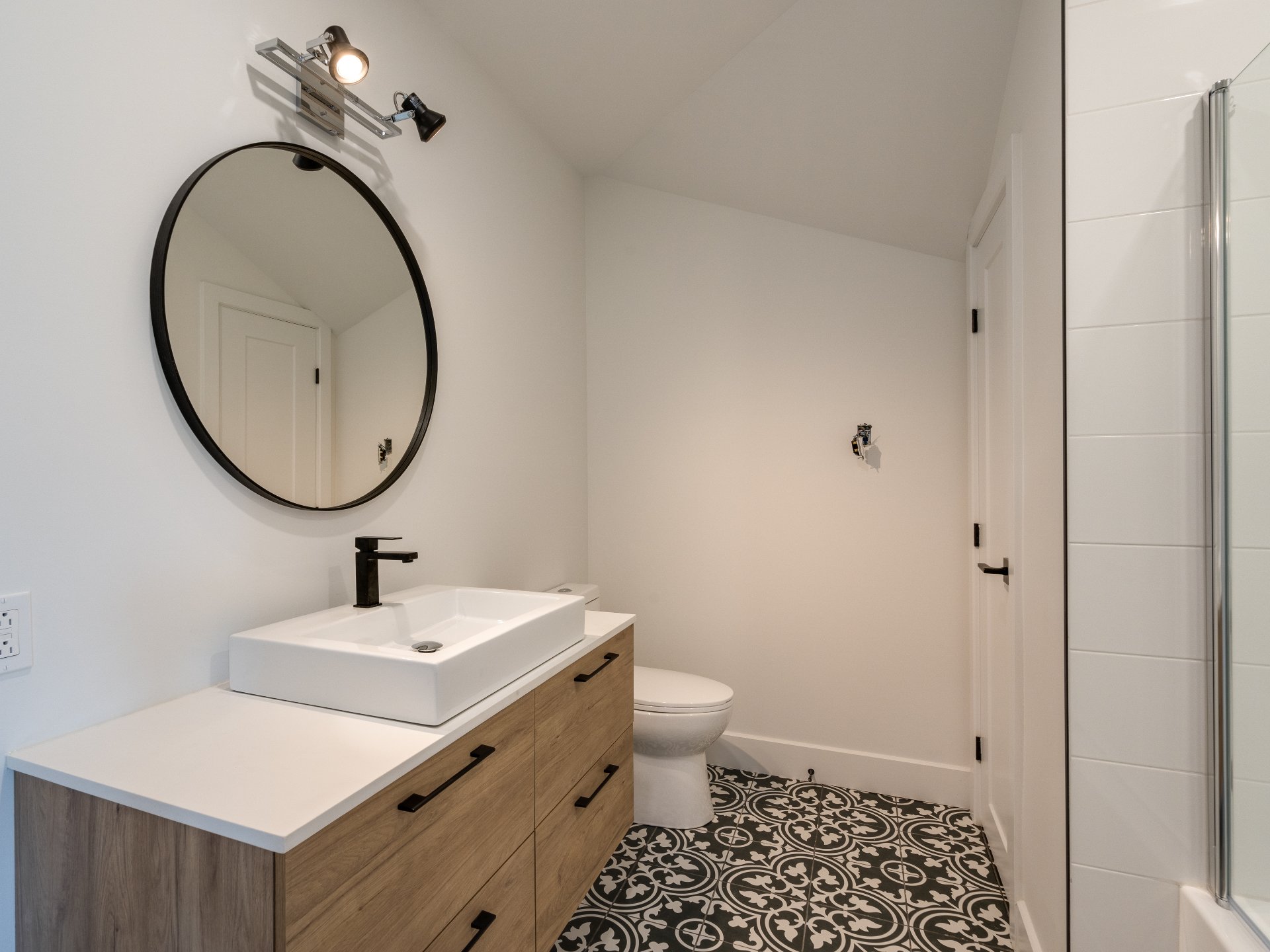 Photo - Salle de bains