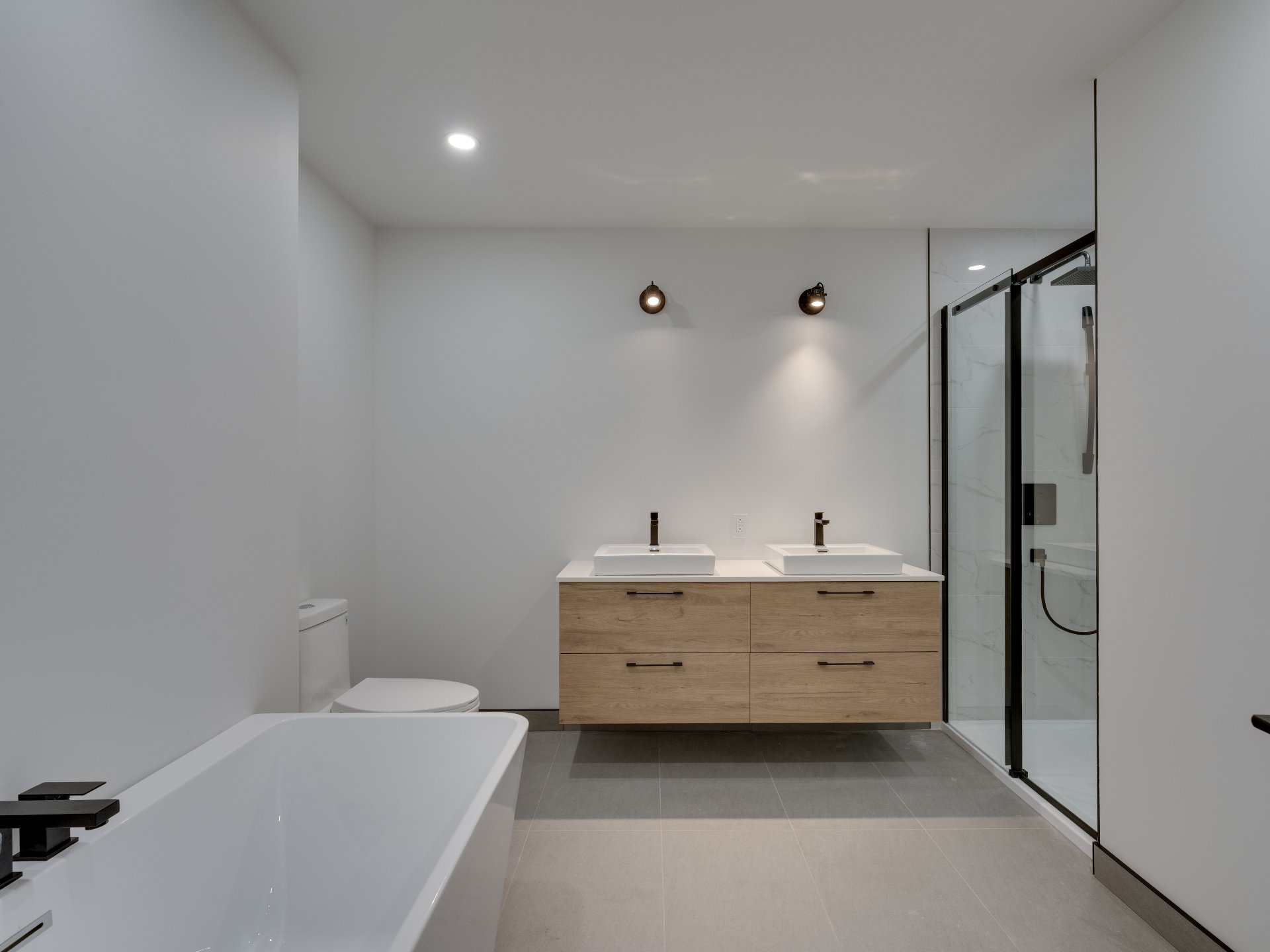 Photo - Salle de bains