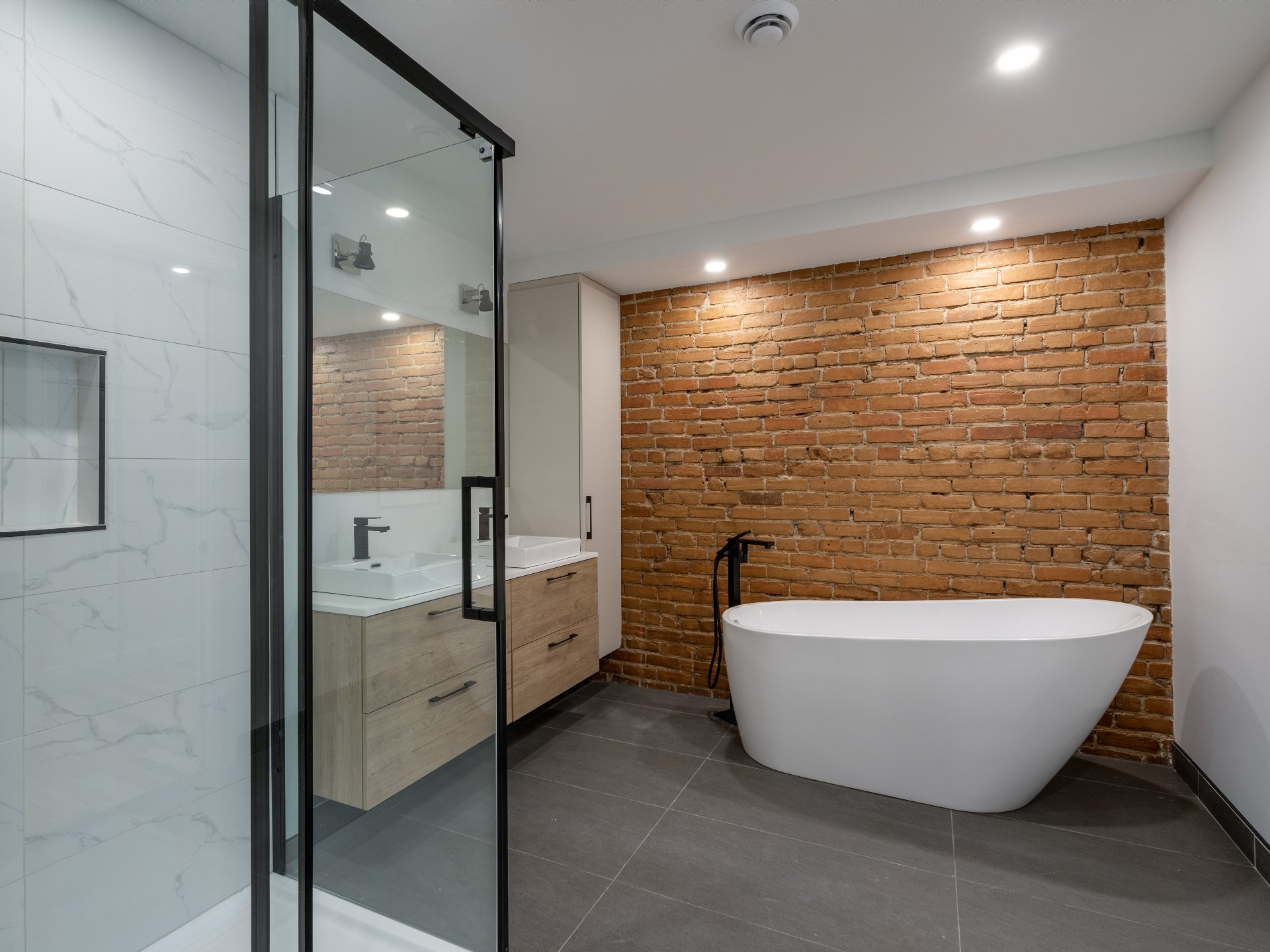 Photo - Salle de bains