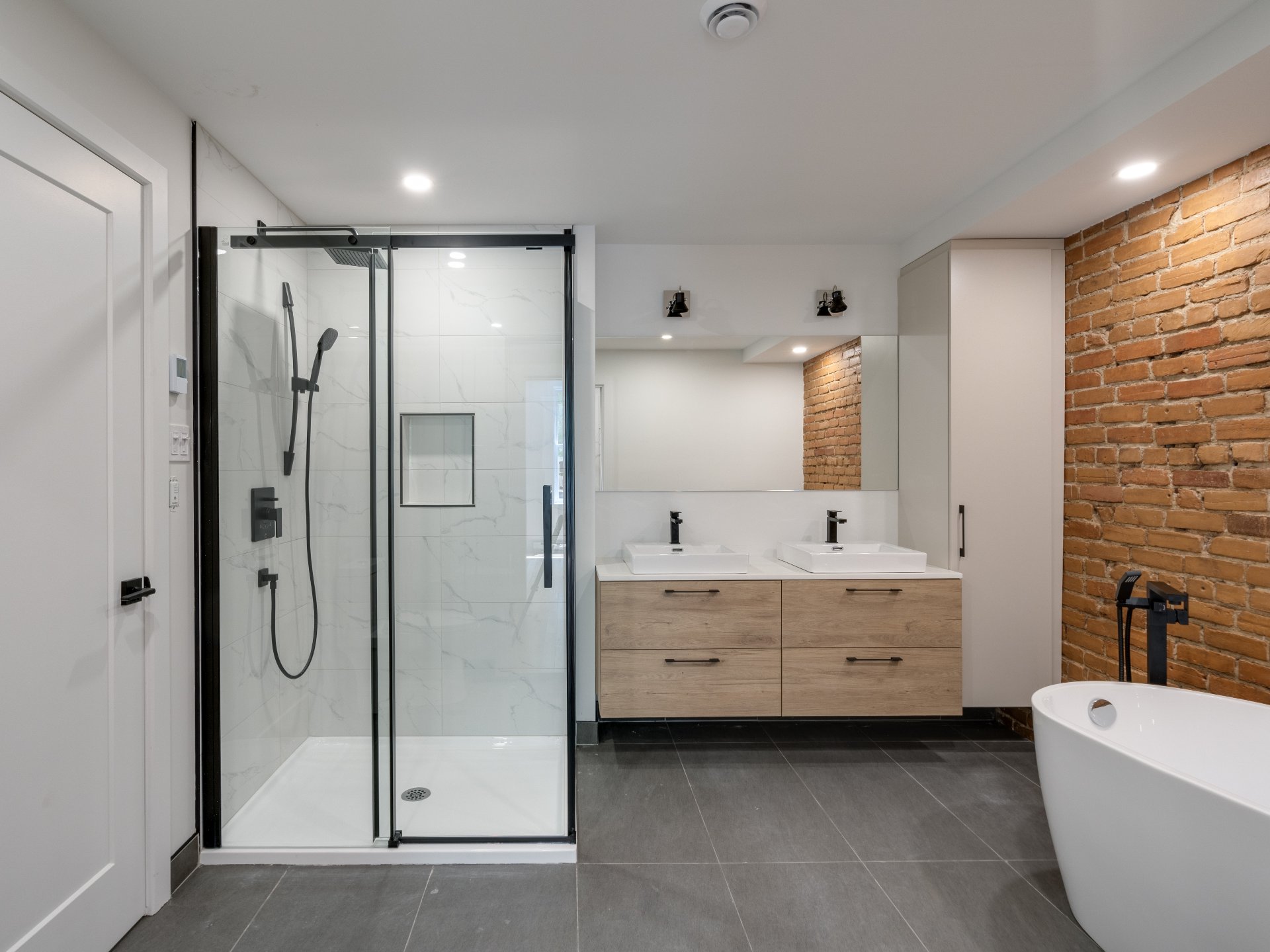 Photo - Salle de bains