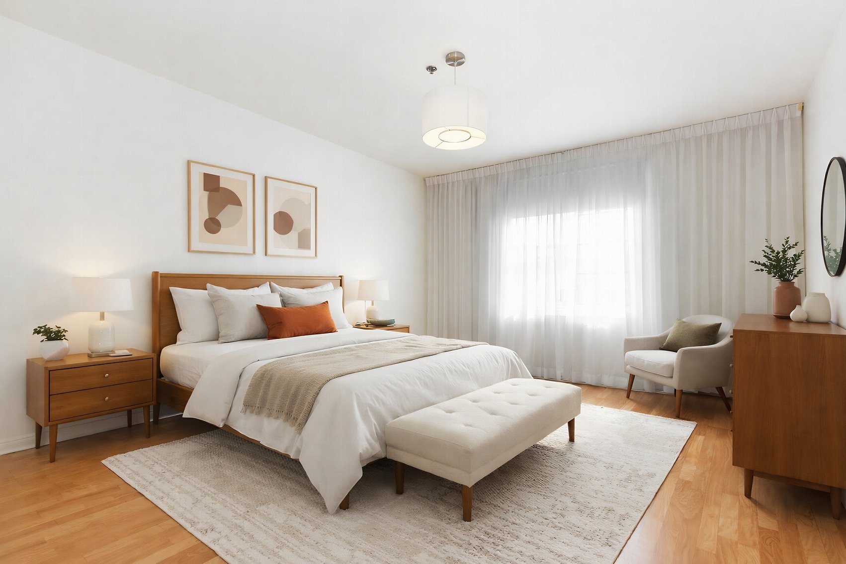 Photo - Primary bedroom