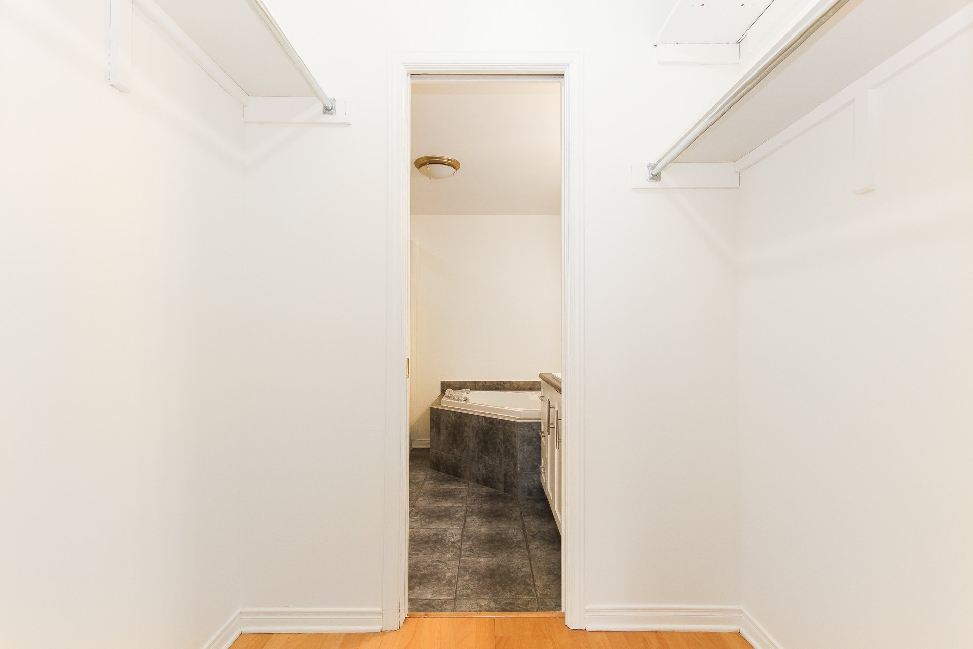 Photo - Walk-in closet