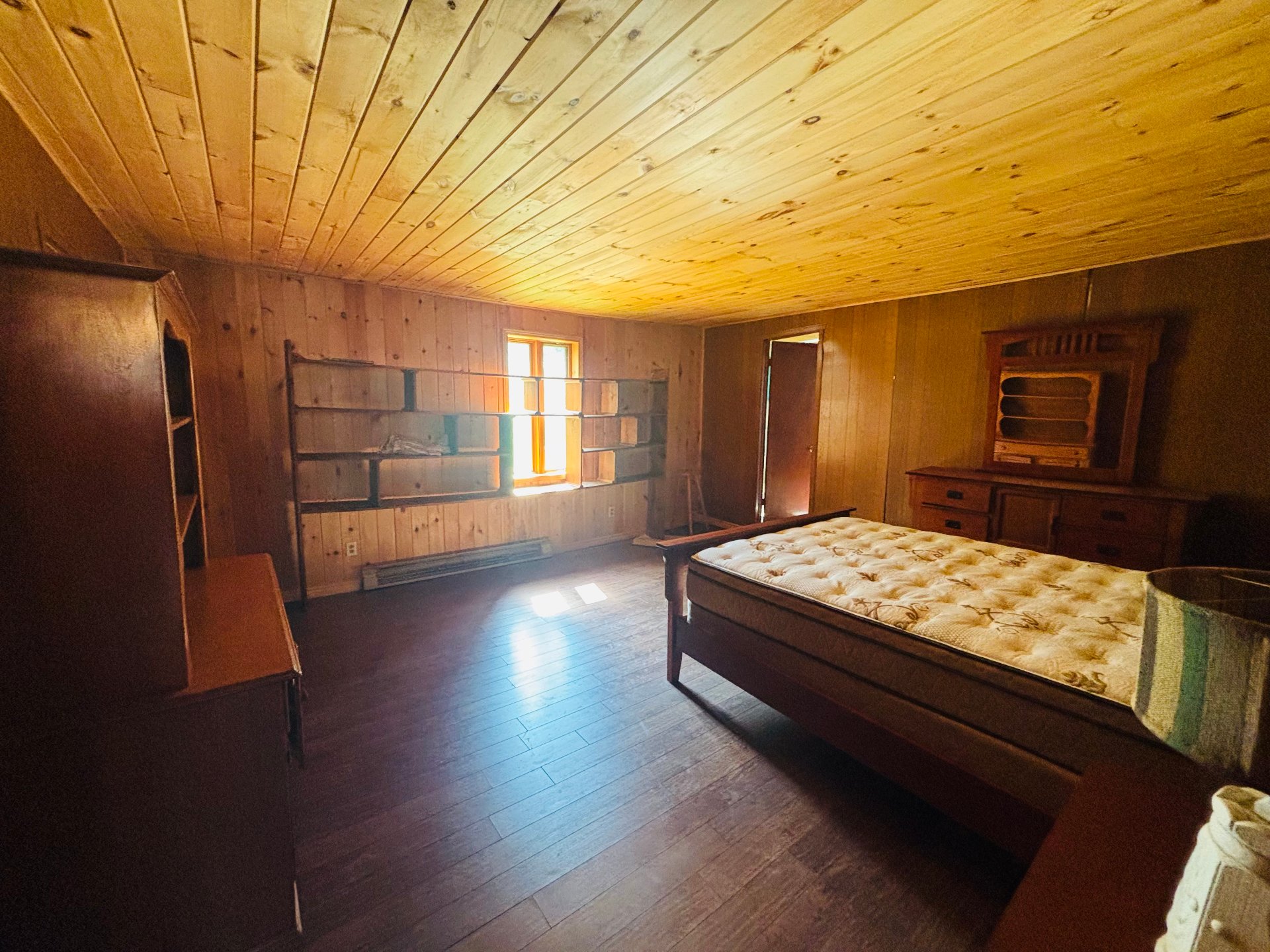 Photo - Chambre à coucher