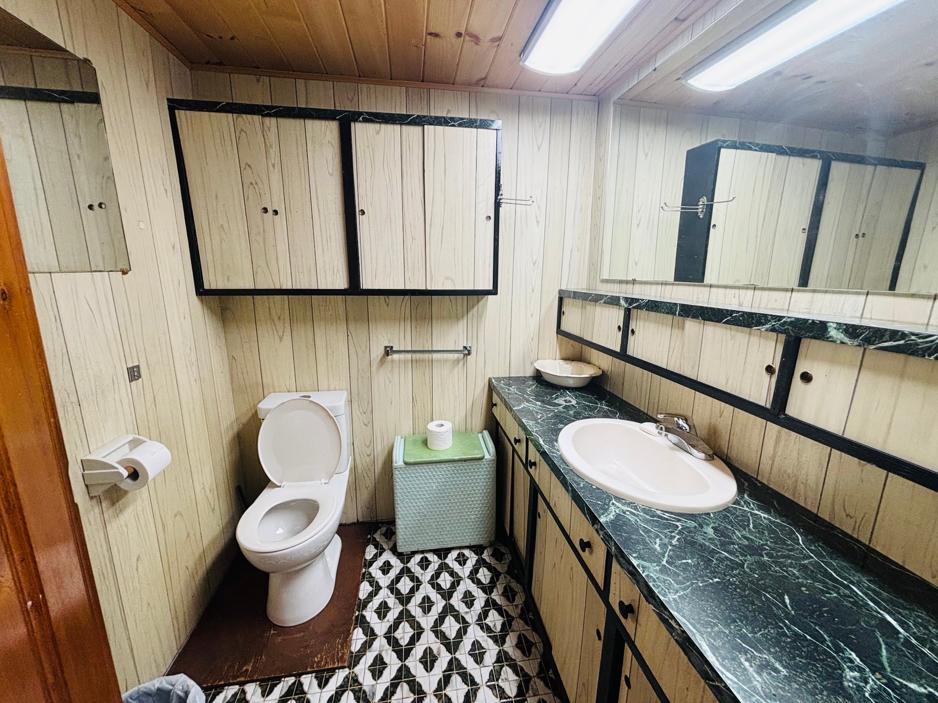 Photo - Salle de bains