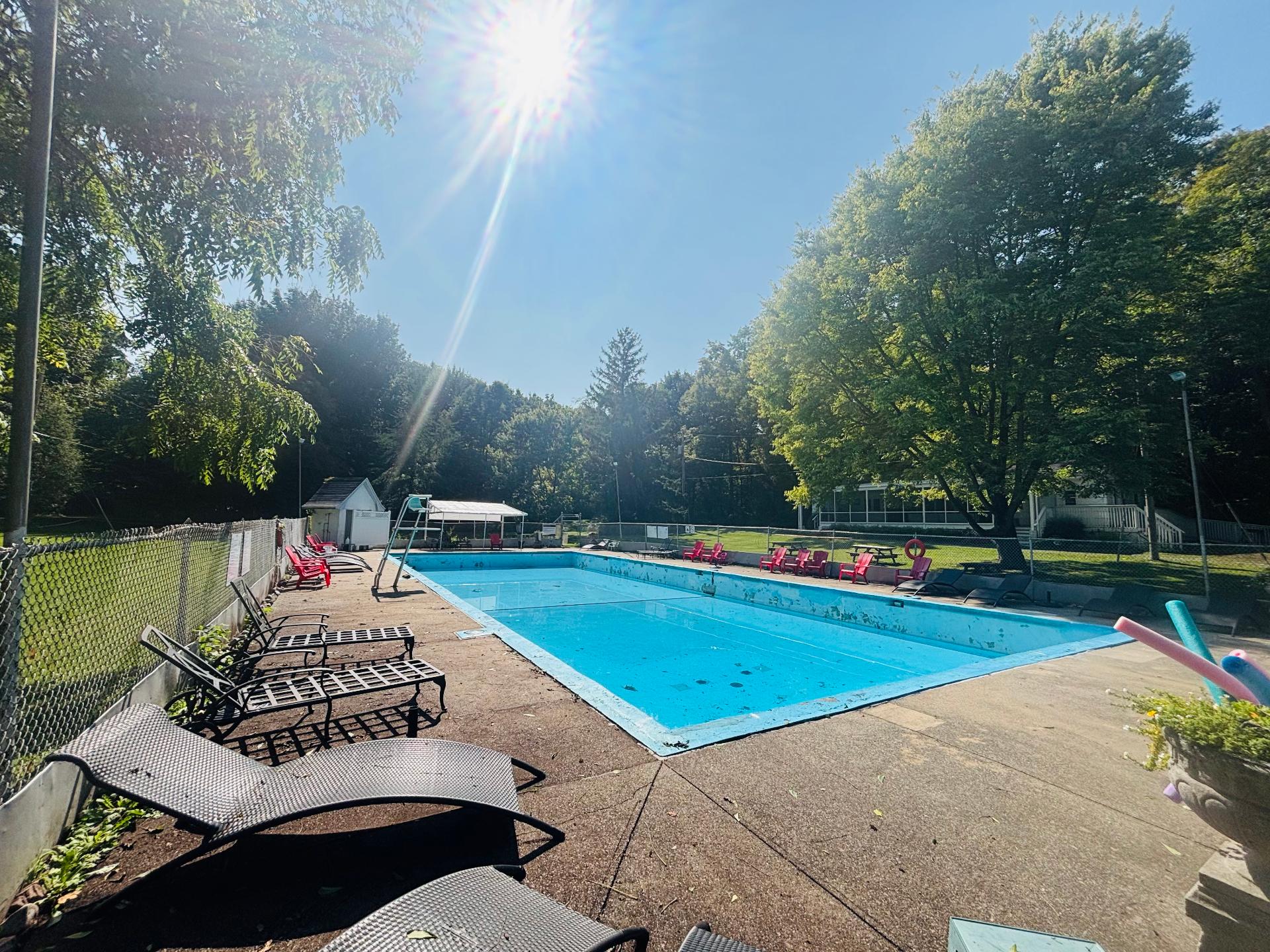 Photo - Piscine