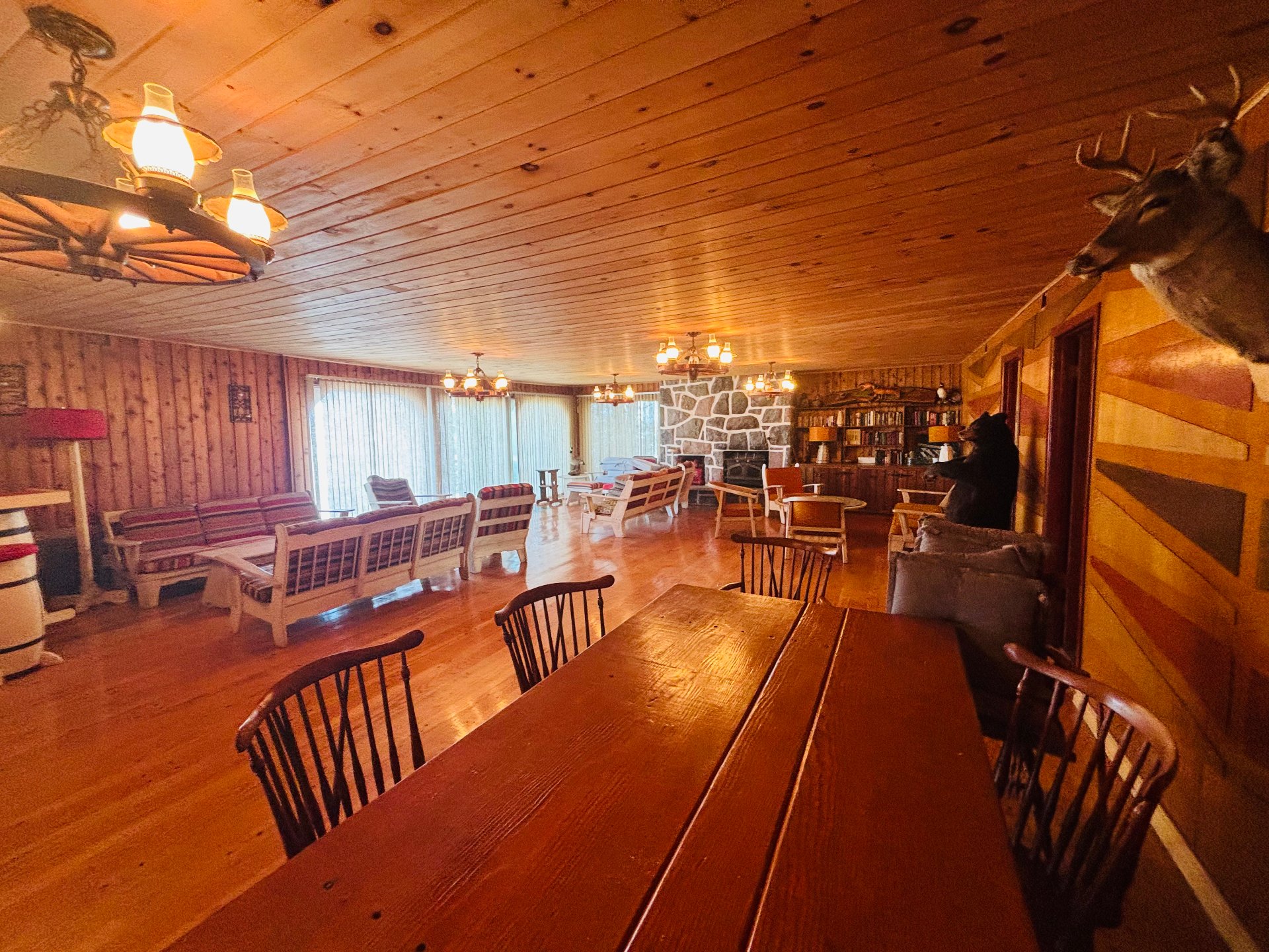 Photo - Salle à manger