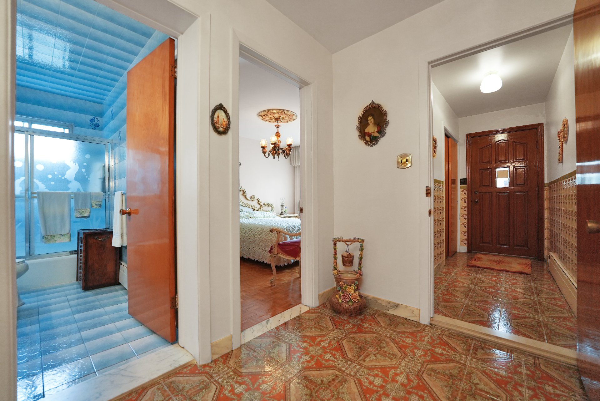 Photo - Hall d'entrée