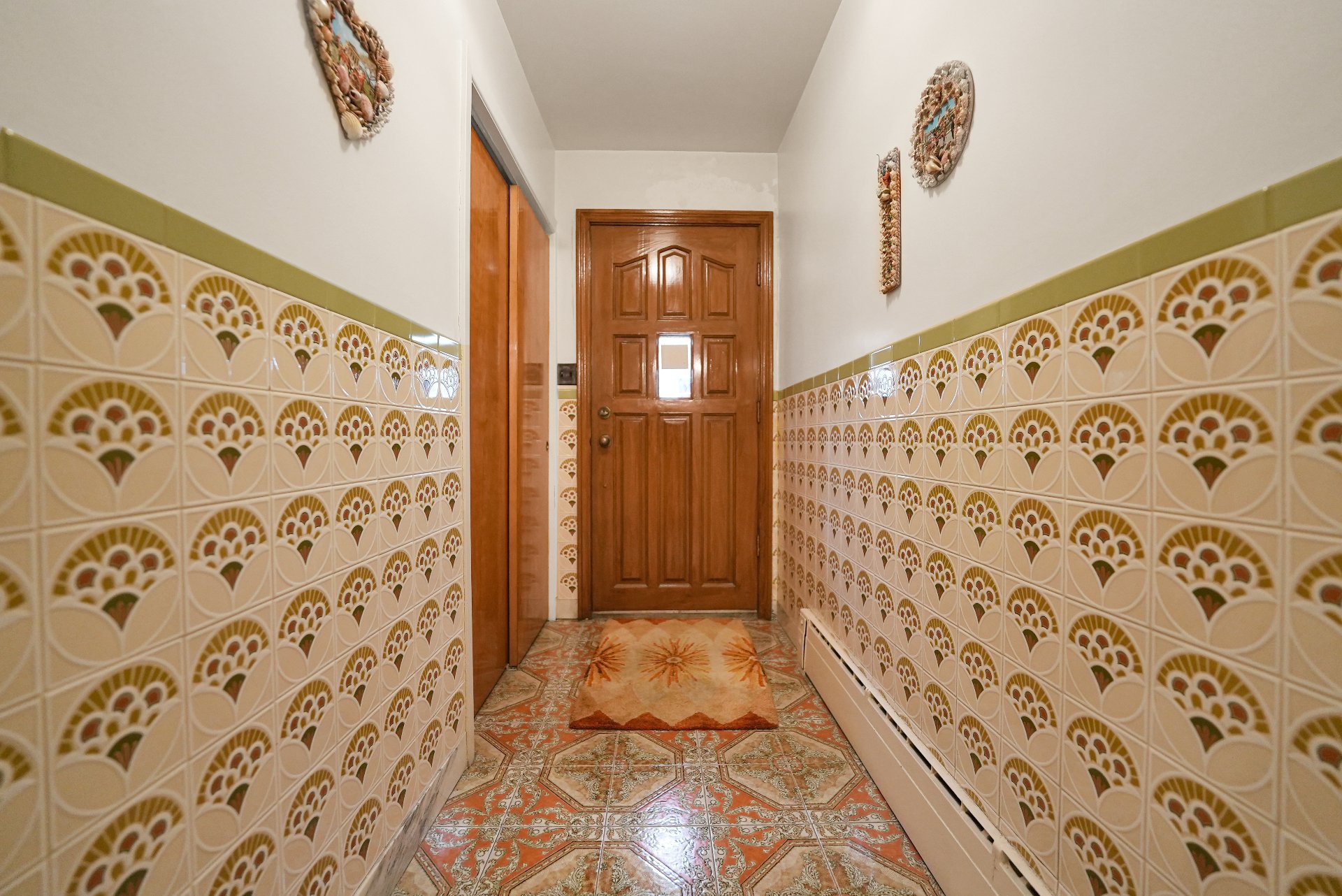 Photo - Hall d'entrée