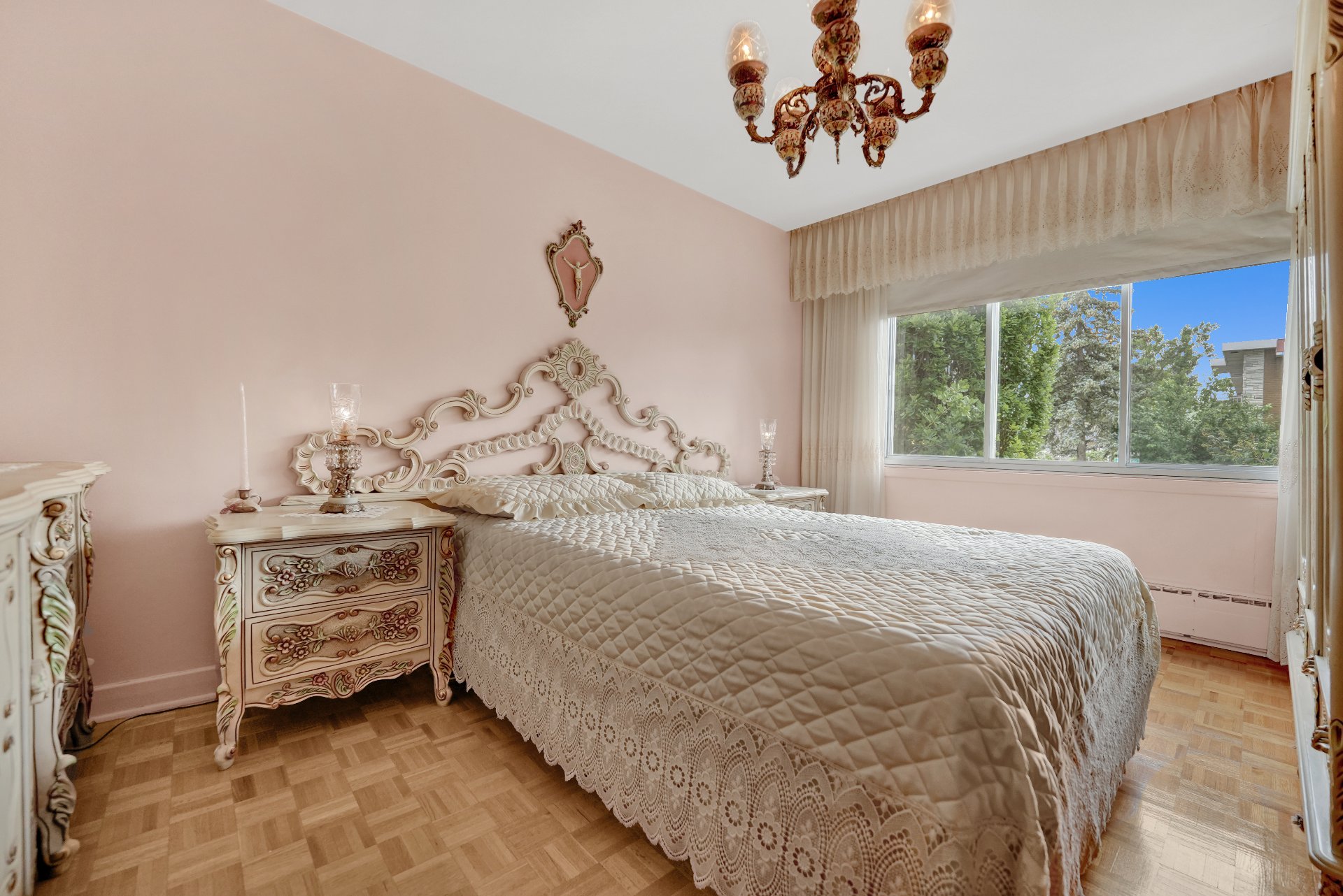 Photo - Chambre à coucher principale