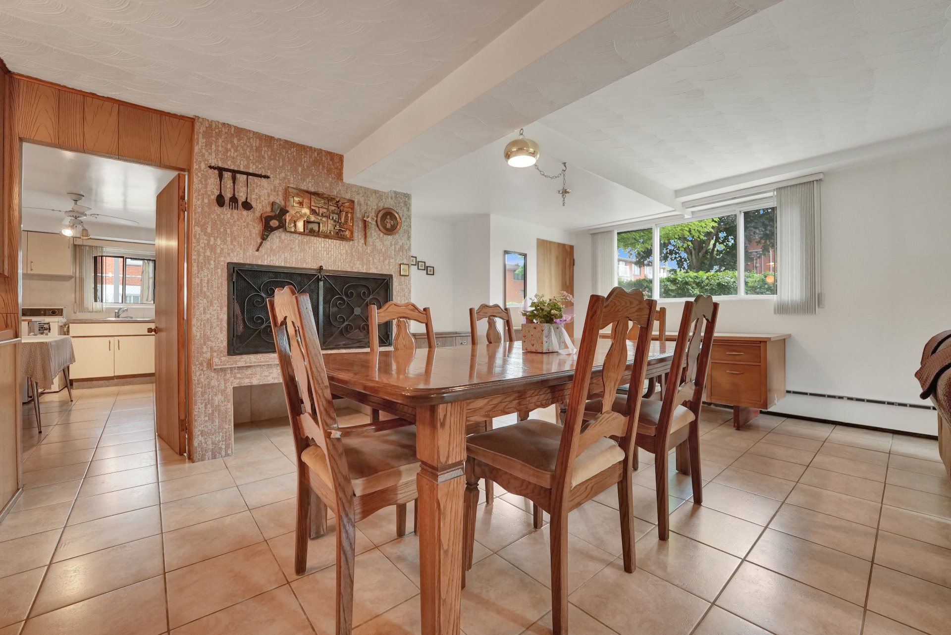 Photo - Salle familiale