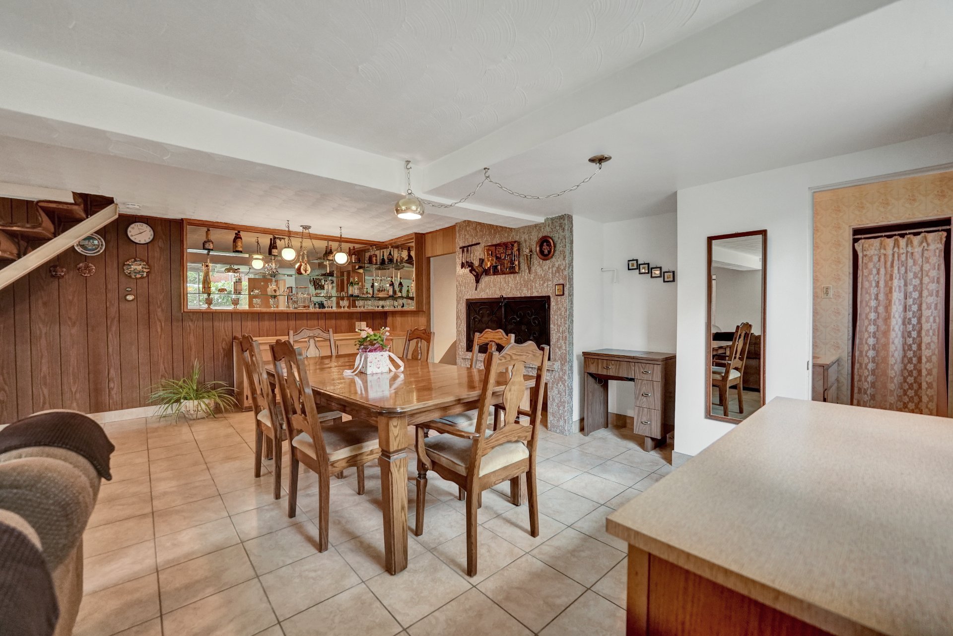 Photo - Salle familiale