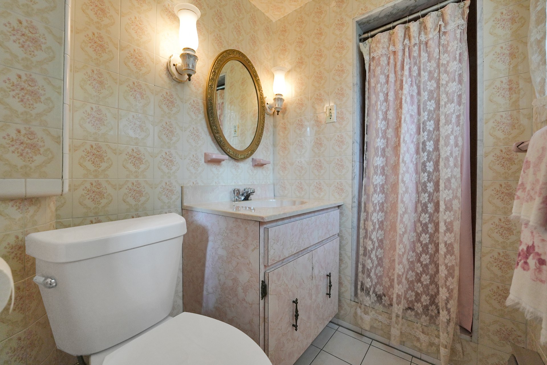 Photo - Salle de bains