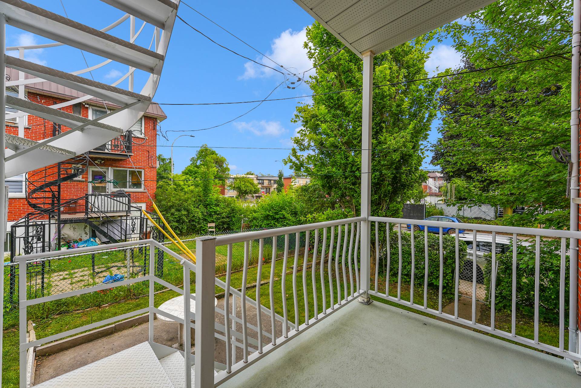 Photo - Balcon