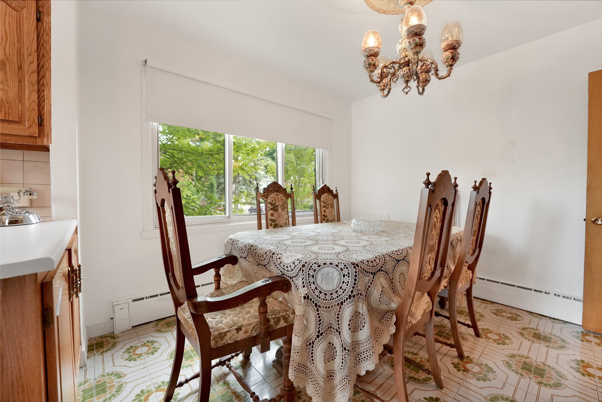 Photo - Salle à manger