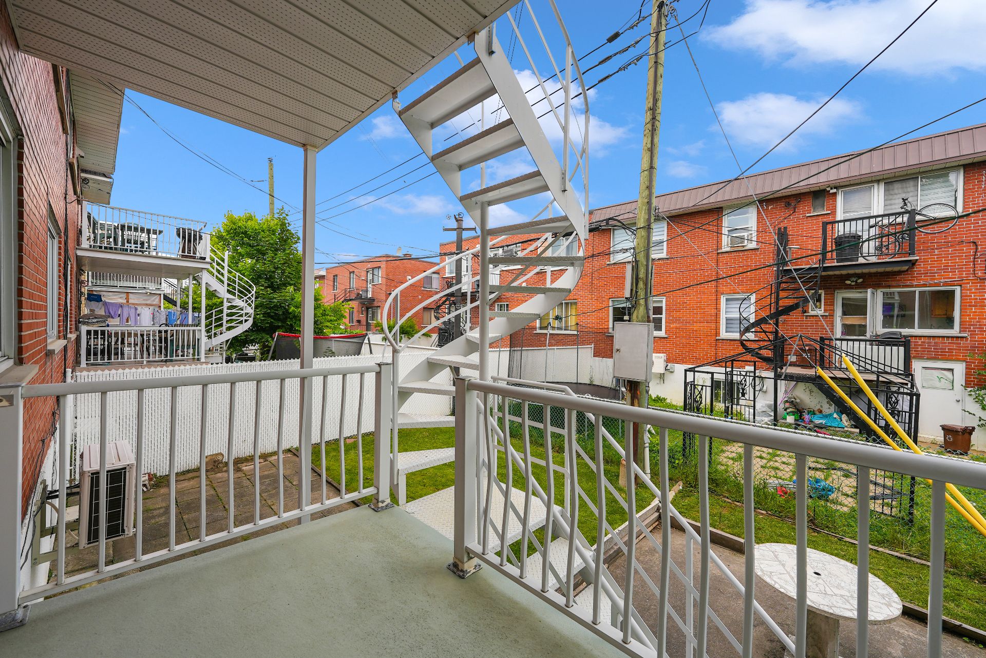 Photo - Balcon