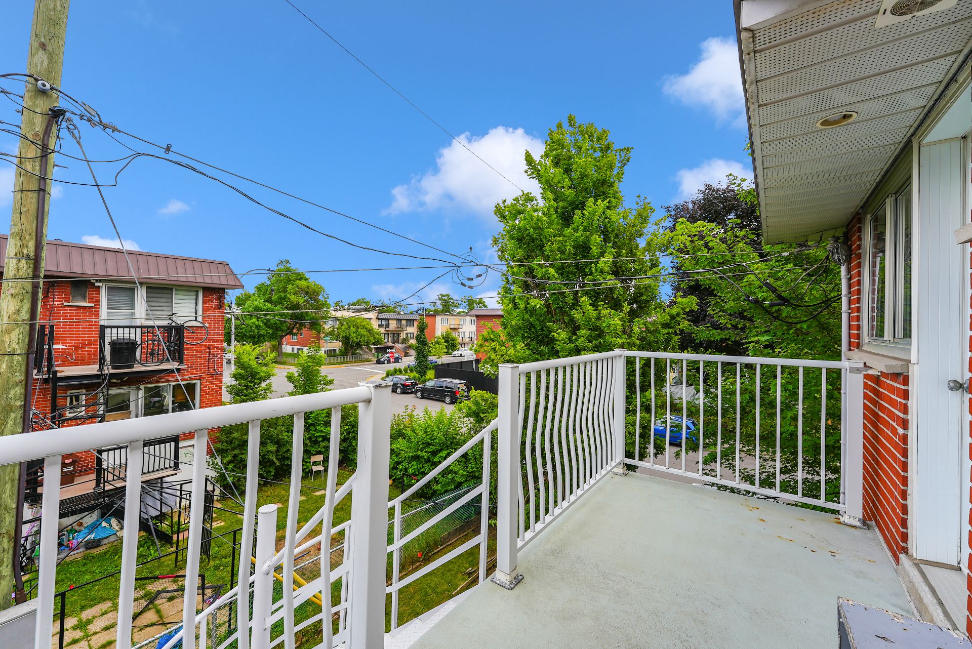 Photo - Balcon