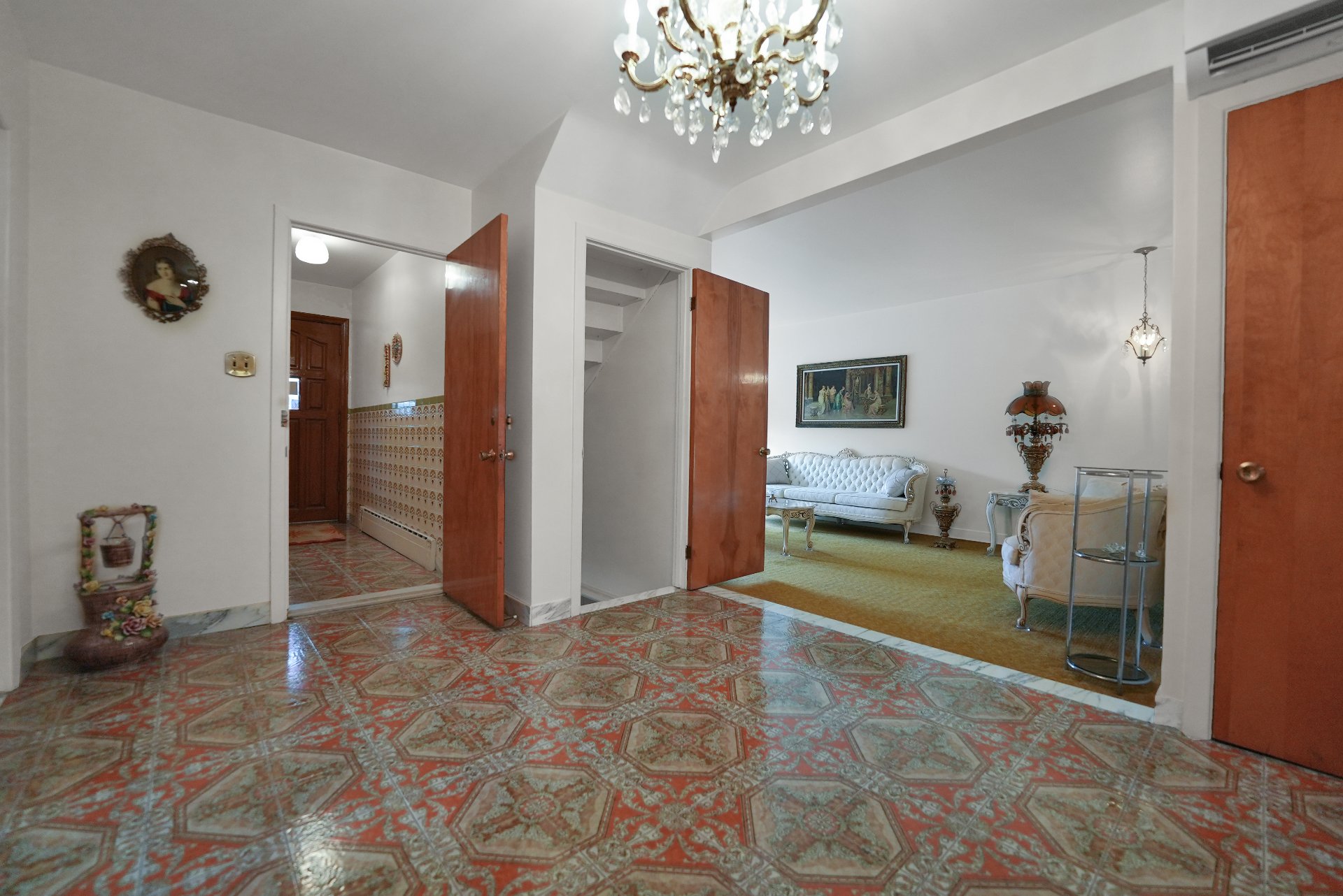 Photo - Hall d'entrée