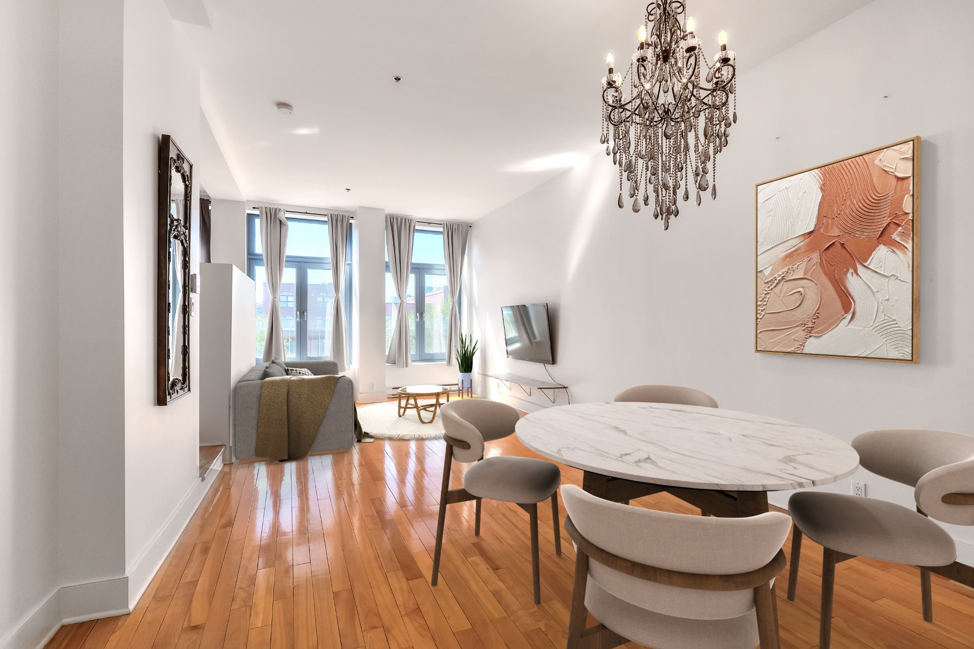 Photo - Dining room