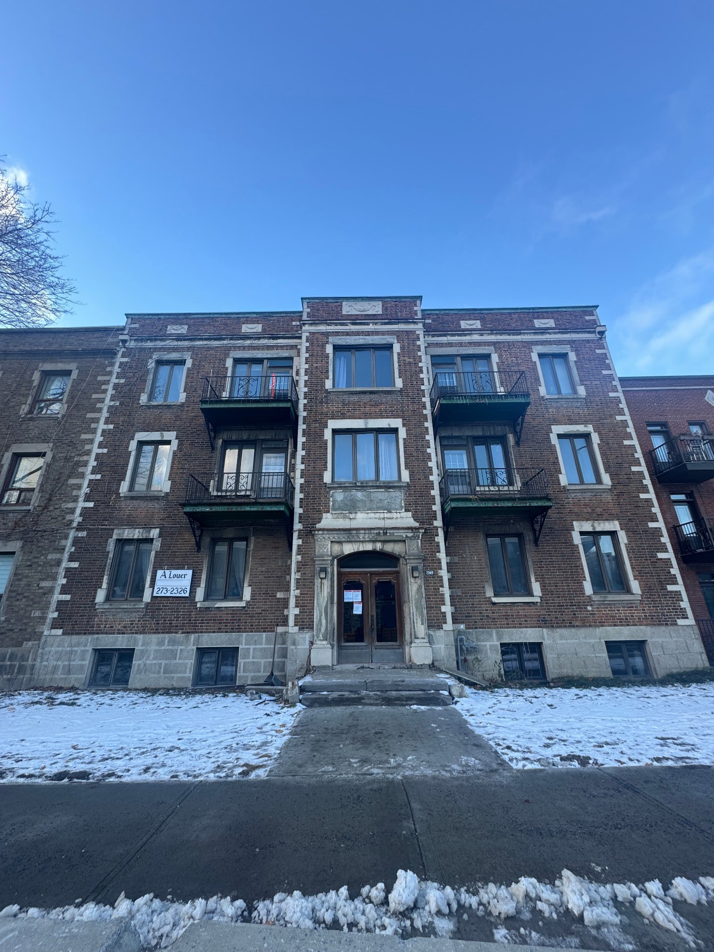 Photo - Exterior entrance