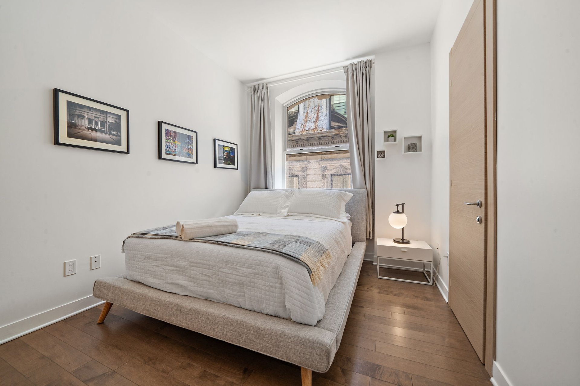 Photo - Chambre à coucher