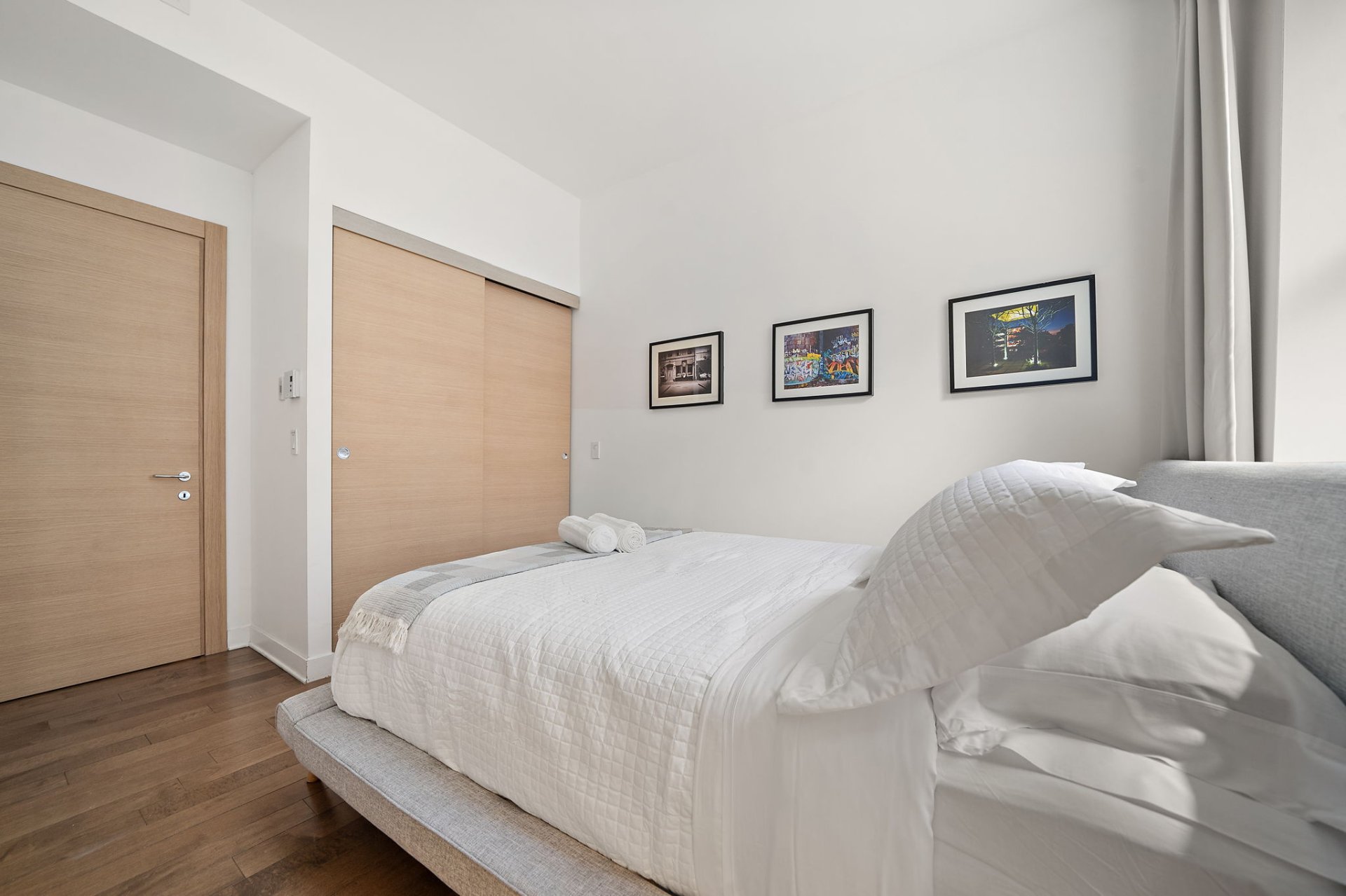 Photo - Chambre à coucher