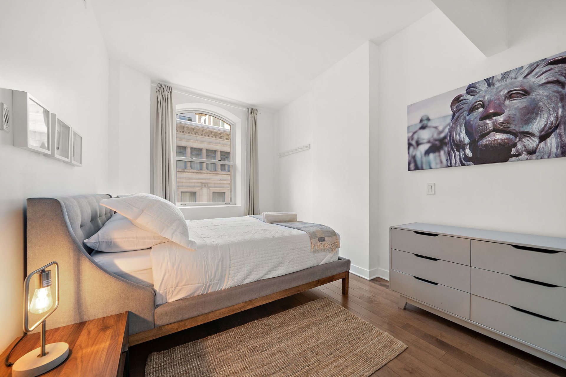 Photo - Chambre à coucher principale