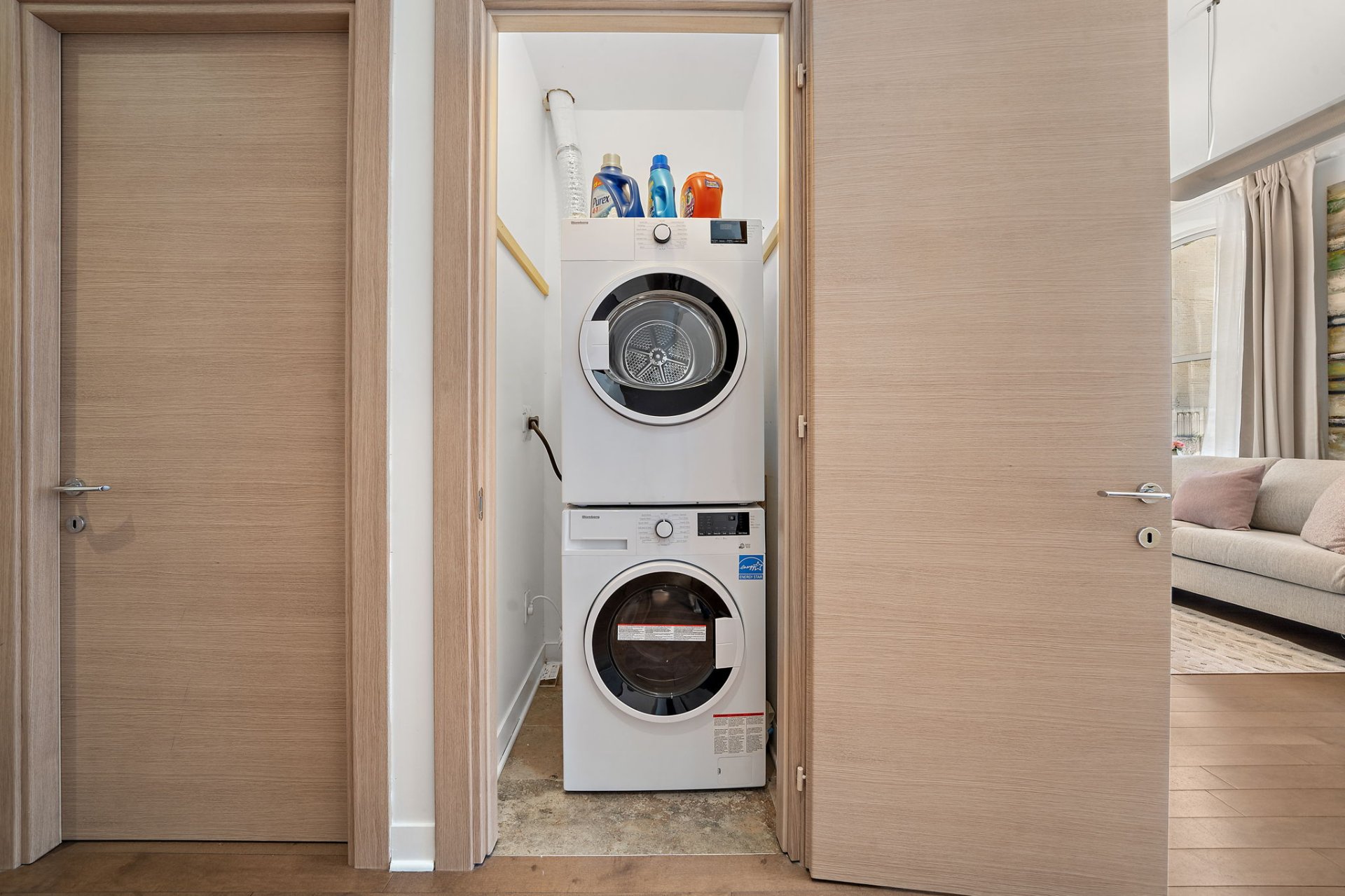 Photo - Salle de lavage