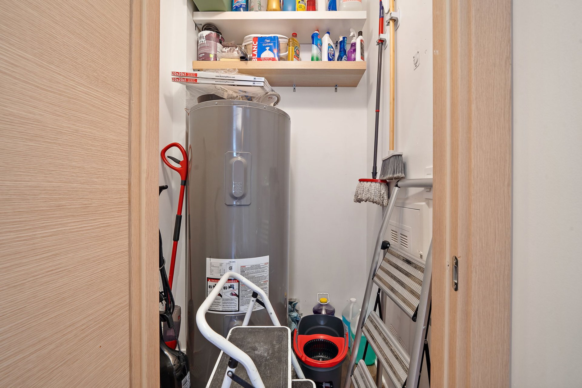 Photo - Rangement