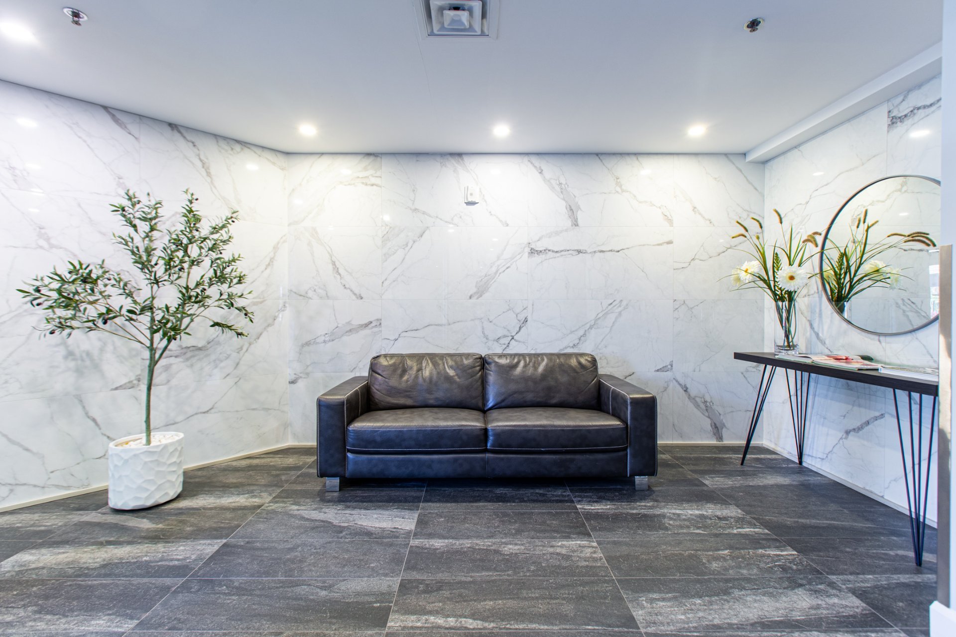 Photo - Salle communautaire