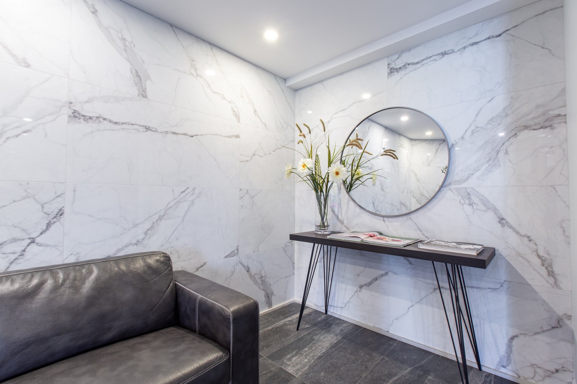 Photo - Salle communautaire