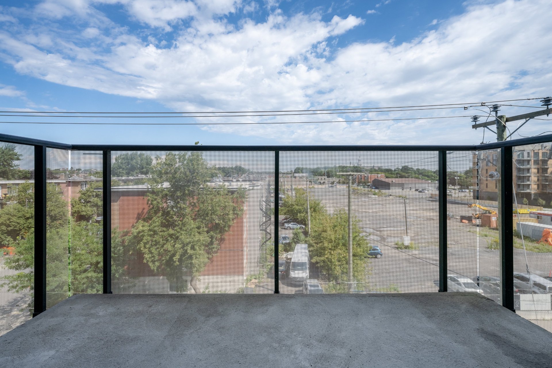 Photo - Balcon
