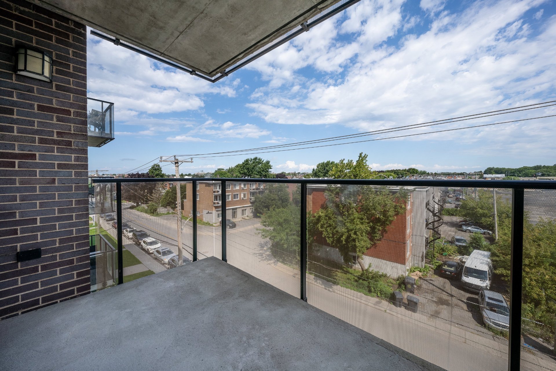 Photo - Balcon
