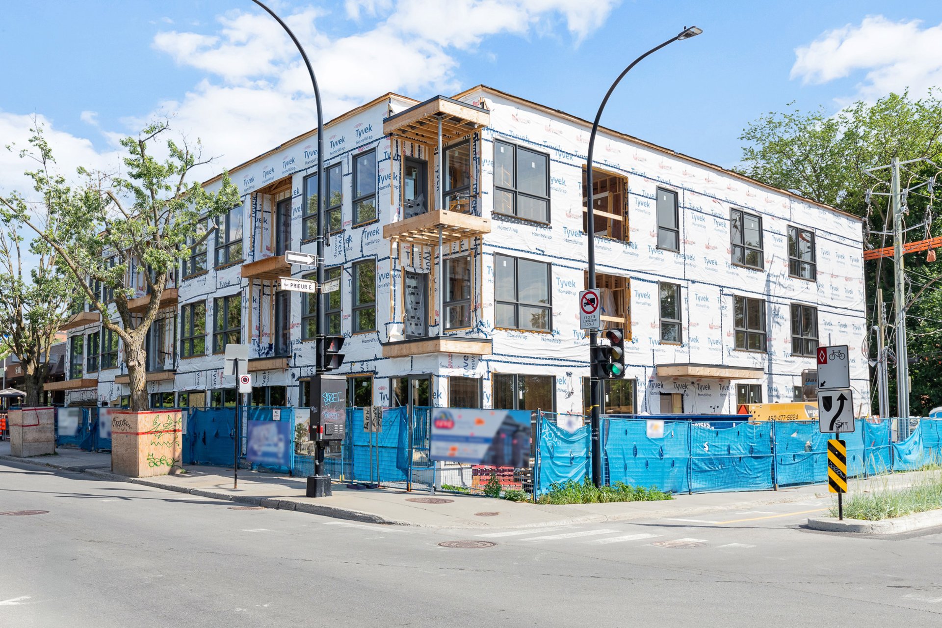 Photo - Under construction