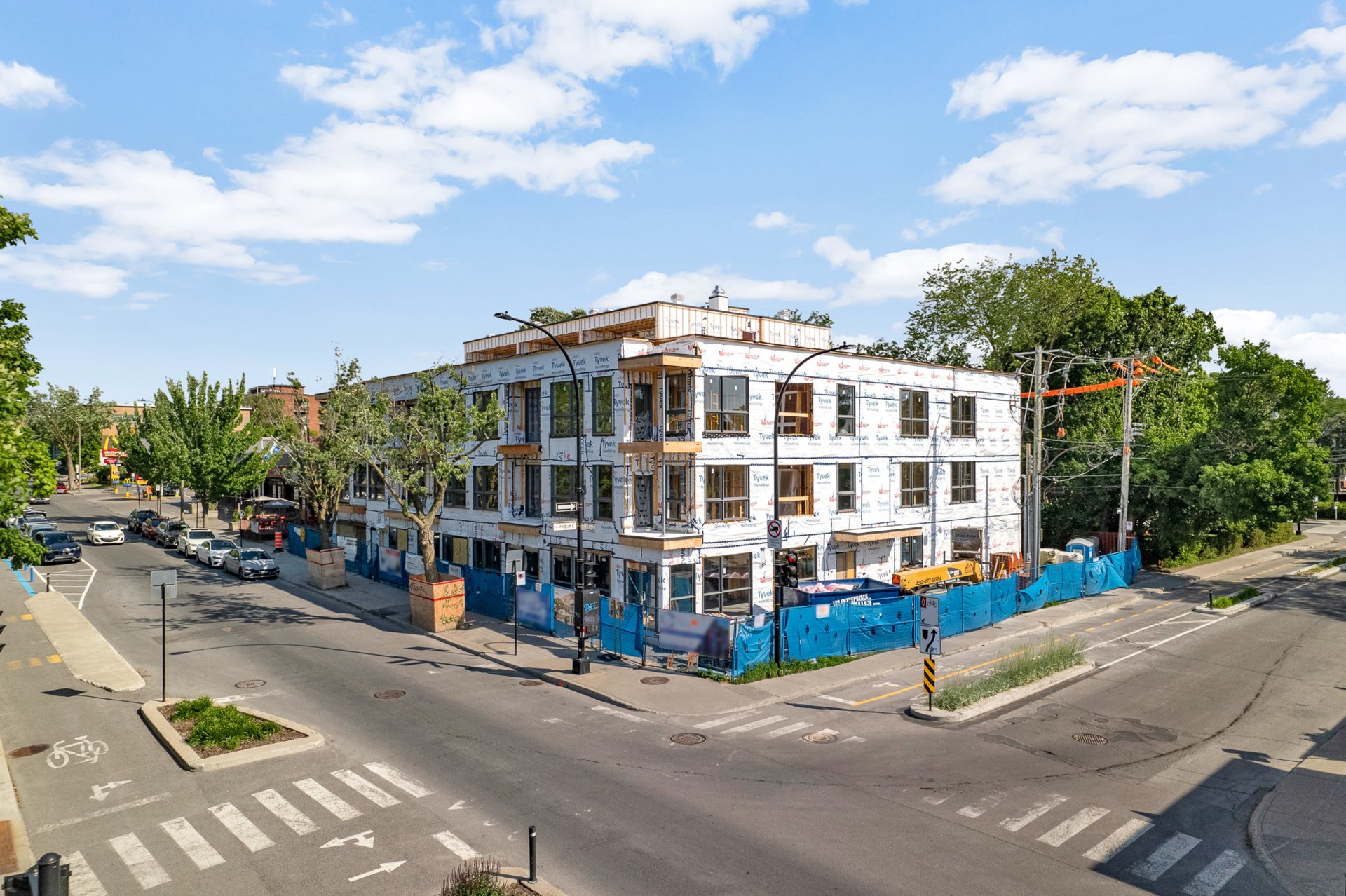 Photo - Under construction